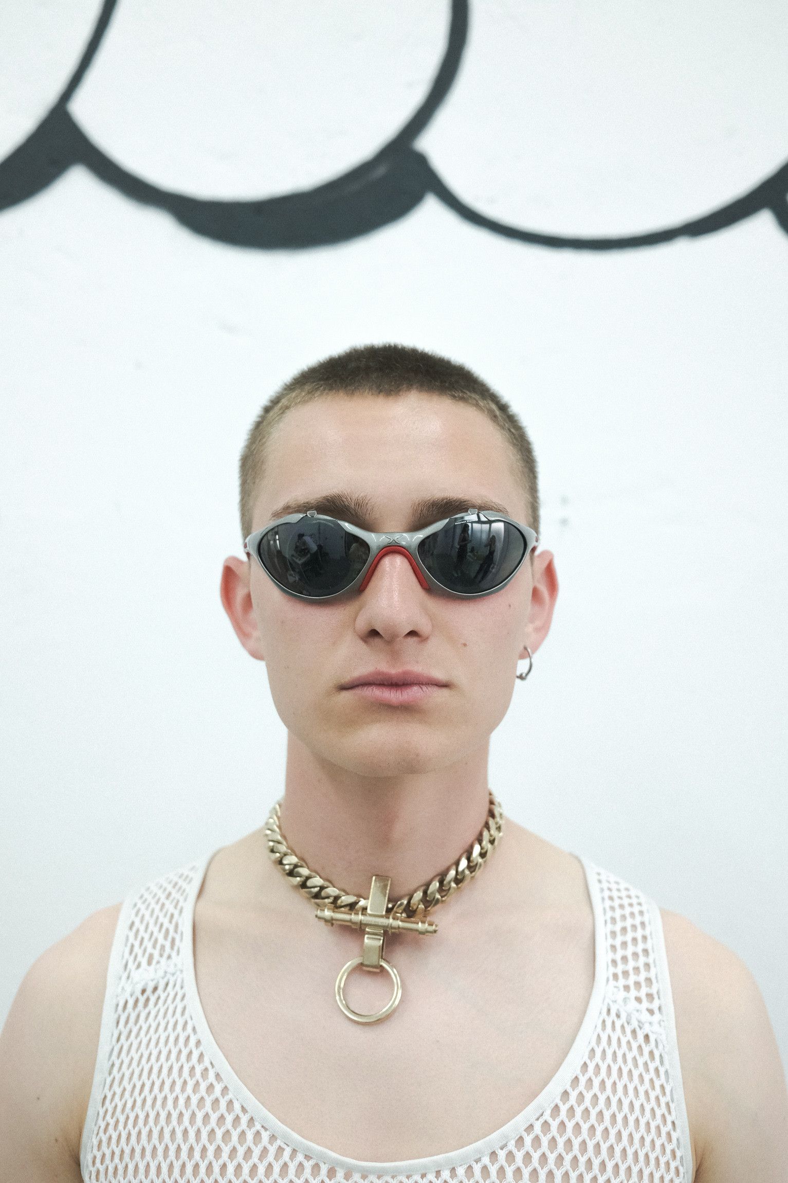 Carrera × Vintage 90's Limited Edition Carrera Igor Sunglasses Dennis Rodman Size ONE SIZE - 3 Thumbnail