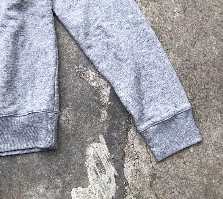 A.P.C. Vintage Archive A.P.C “YES PARIS” Sweatshirt Size US S / EU 44-46 / 1 - 5 Thumbnail