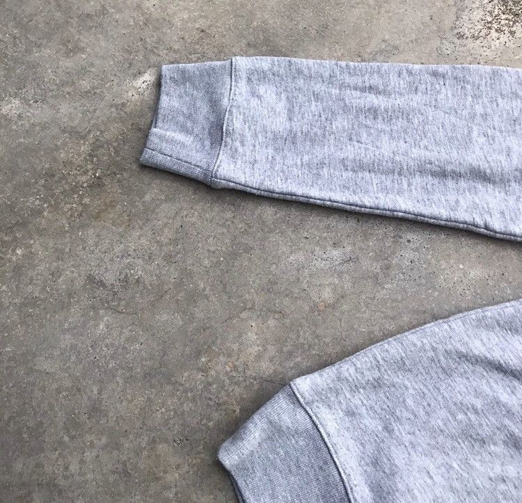 A.P.C. Vintage Archive A.P.C “YES PARIS” Sweatshirt Size US S / EU 44-46 / 1 - 6 Thumbnail