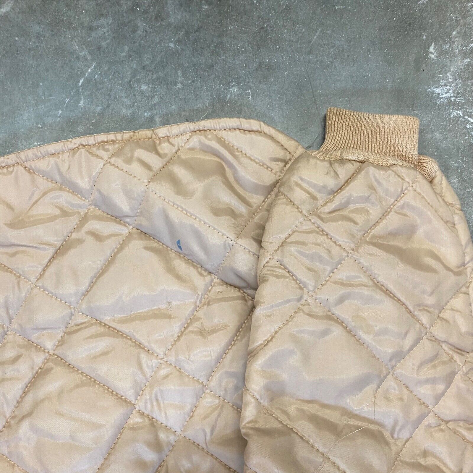 Vintage VTG 80s 70s Quilted Lightweight Full Set Hunting Military Size US M / EU 48-50 / 2 - 5 Thumbnail