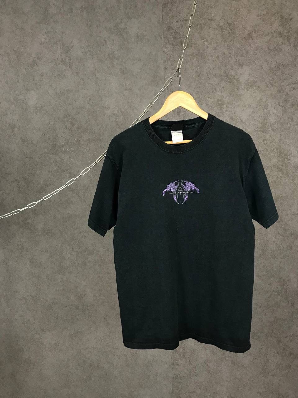 Vintage Arlen Ness Motorcycle vintage overprinted tee Size US L / EU 52-54 / 3 - 1 Thumbnail