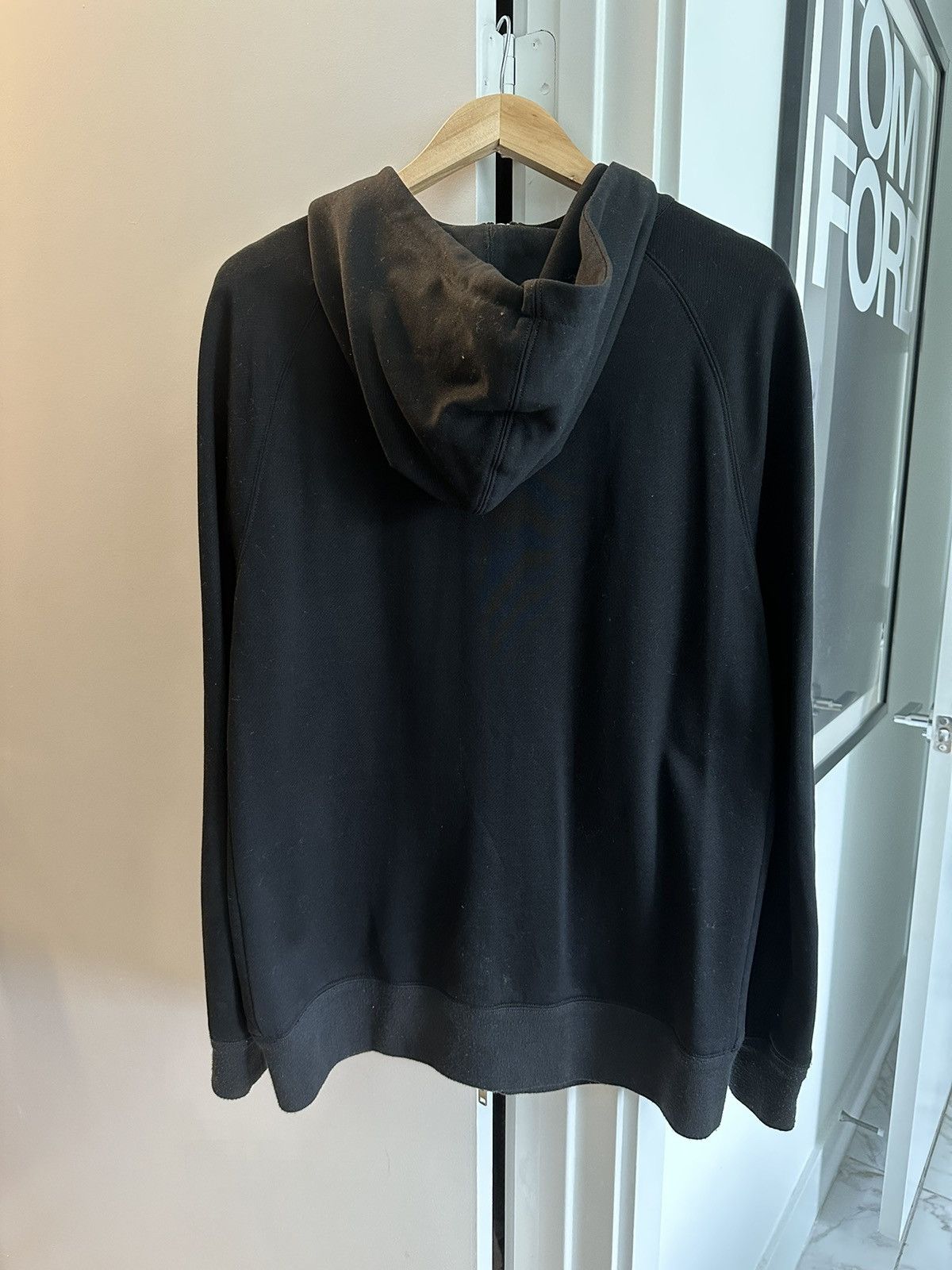 Helmut Lang Helmut Lang Zipper Hoodie Size US L / EU 52-54 / 3 - 4 Thumbnail