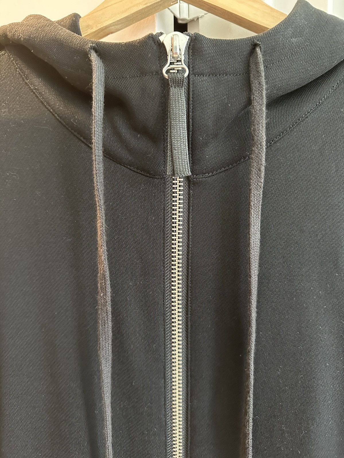 Helmut Lang Helmut Lang Zipper Hoodie Size US L / EU 52-54 / 3 - 2 Thumbnail