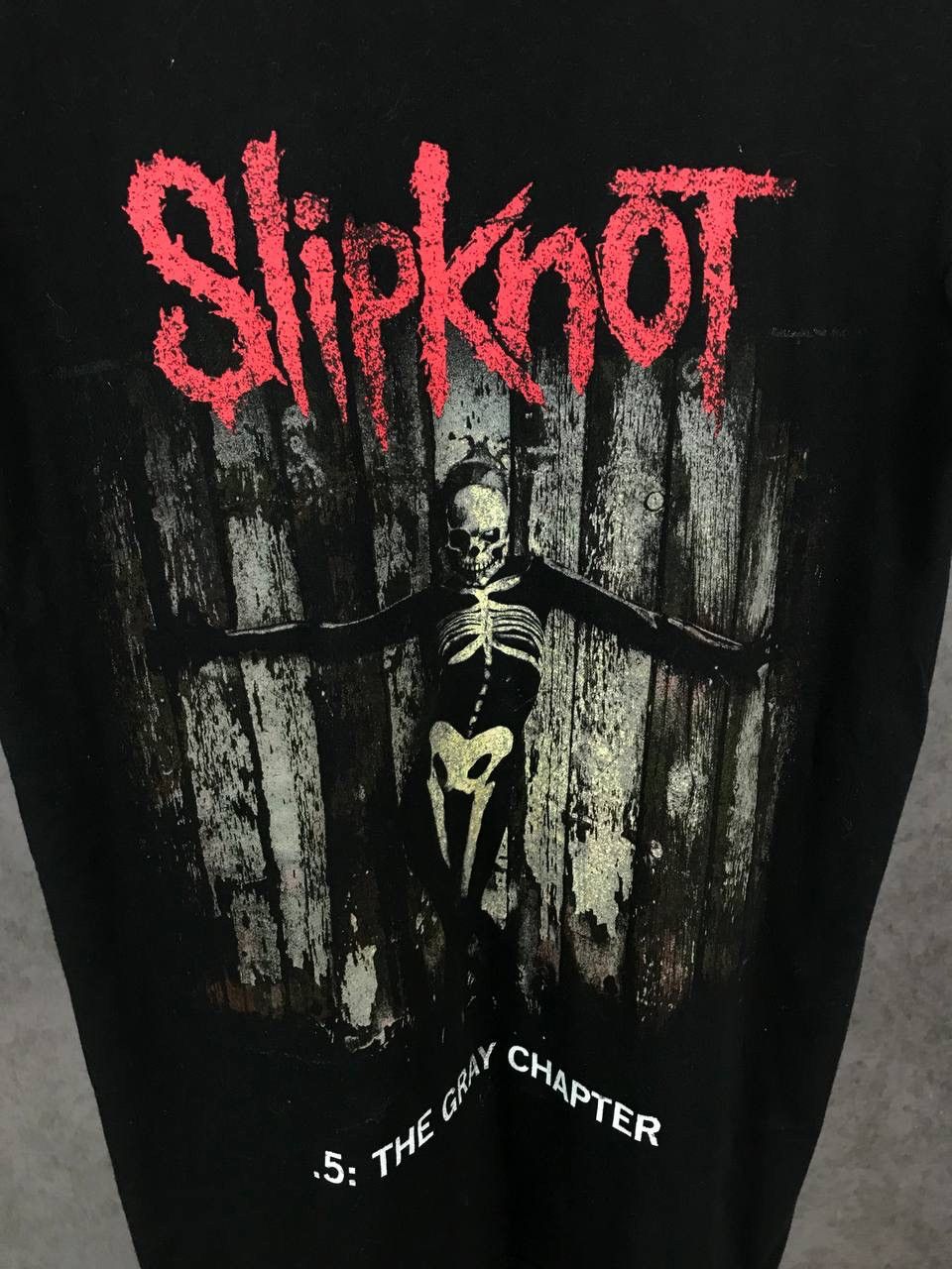 Band Tees × Slipknot Slipknot rock band tee Size US S / EU 44-46 / 1 - 3 Thumbnail