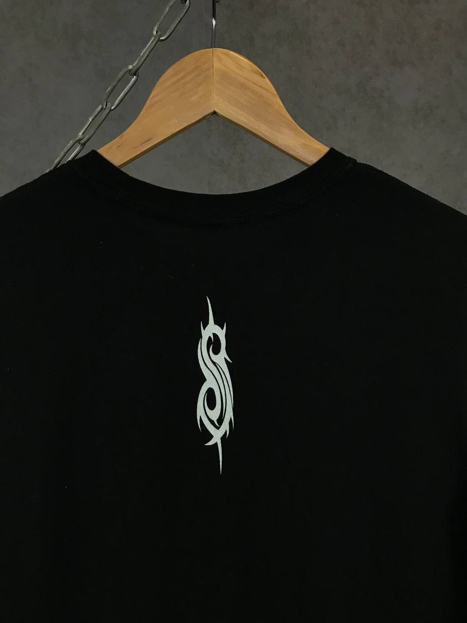Band Tees × Slipknot Slipknot rock band tee Size US S / EU 44-46 / 1 - 6 Thumbnail
