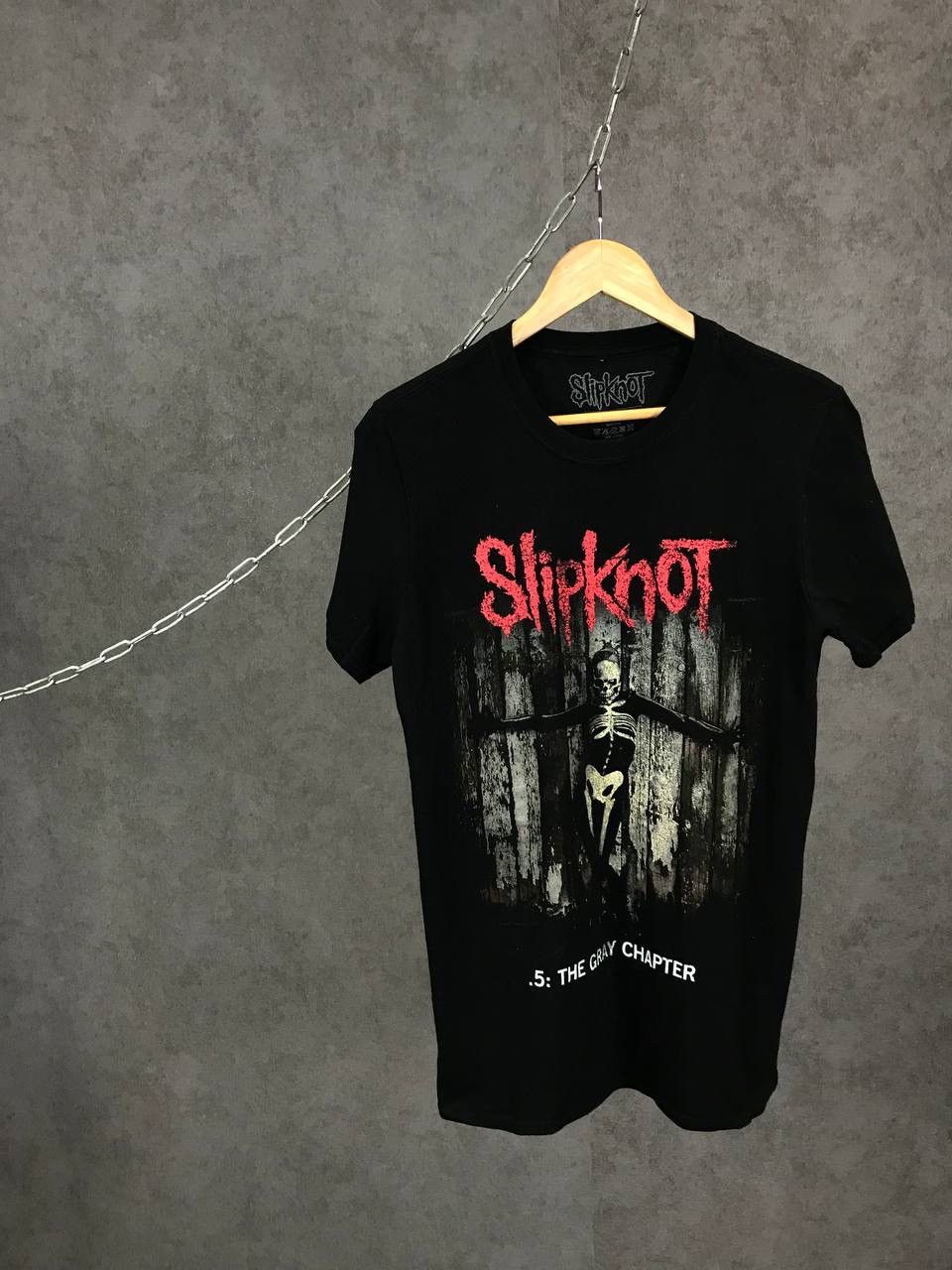 Band Tees × Slipknot Slipknot rock band tee Size US S / EU 44-46 / 1 - 1 Thumbnail