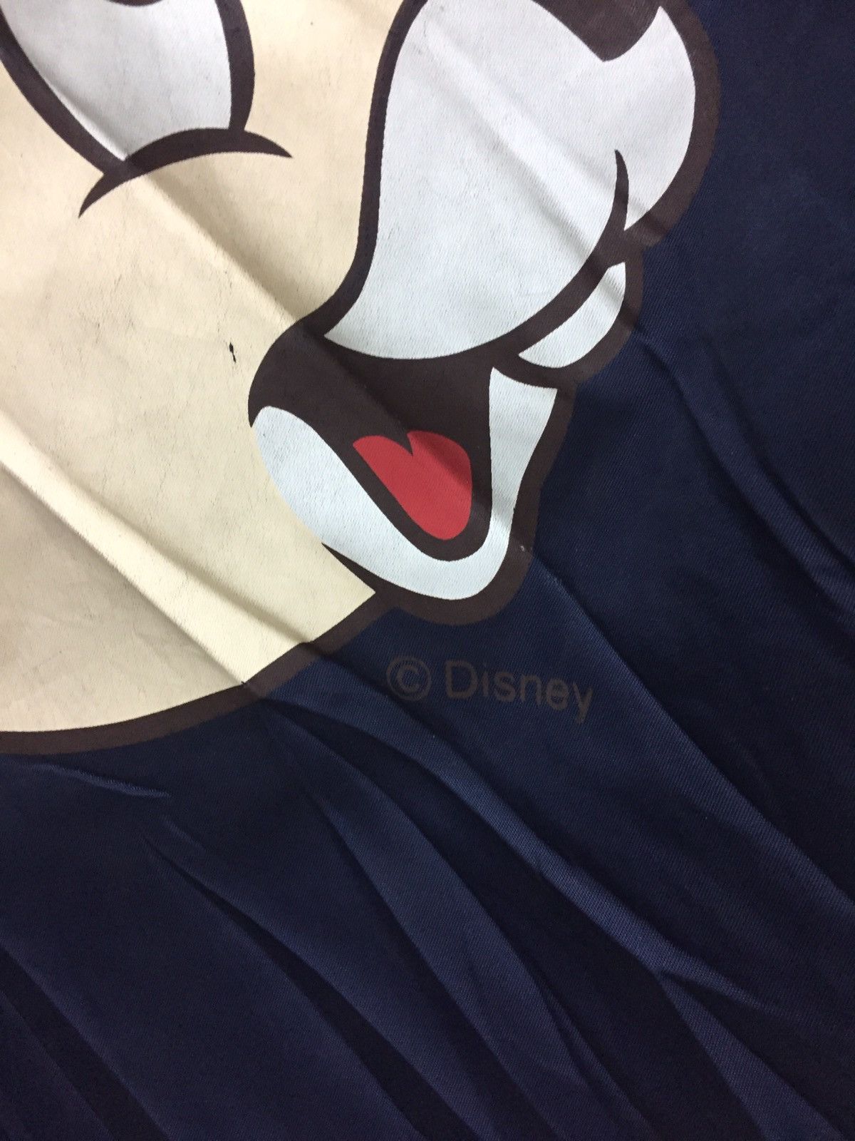 Cartoon Network Vintage Chip N Dale Disney Long Jacket Nylon Size US M / EU 48-50 / 2 - 7 Thumbnail