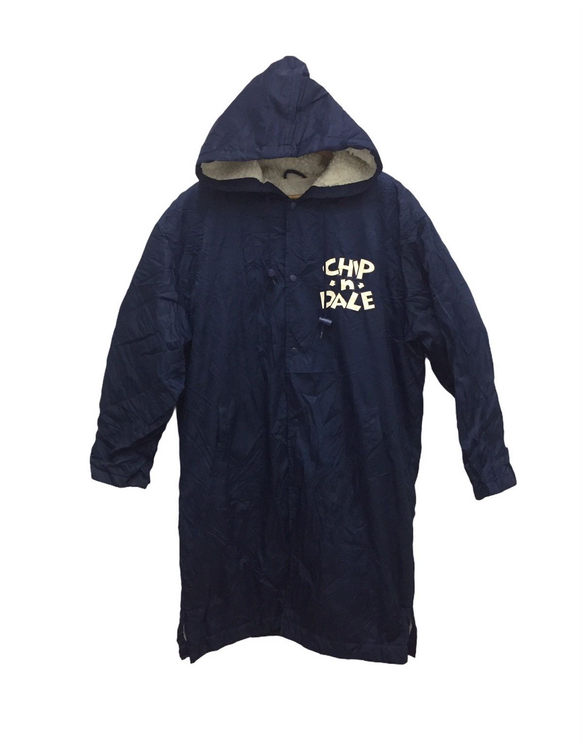 Cartoon Network Vintage Chip N Dale Disney Long Jacket Nylon Size US M / EU 48-50 / 2 - 2 Thumbnail