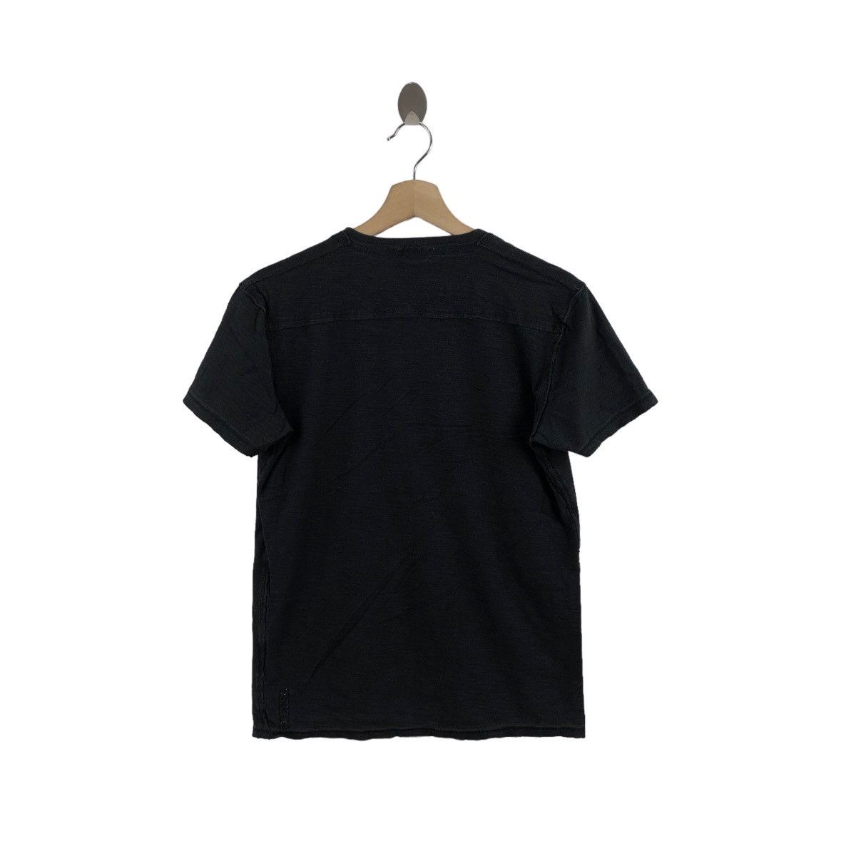 Diesel DIESEL T-Shirt V Neck Plain Size US M / EU 48-50 / 2 - 3 Thumbnail