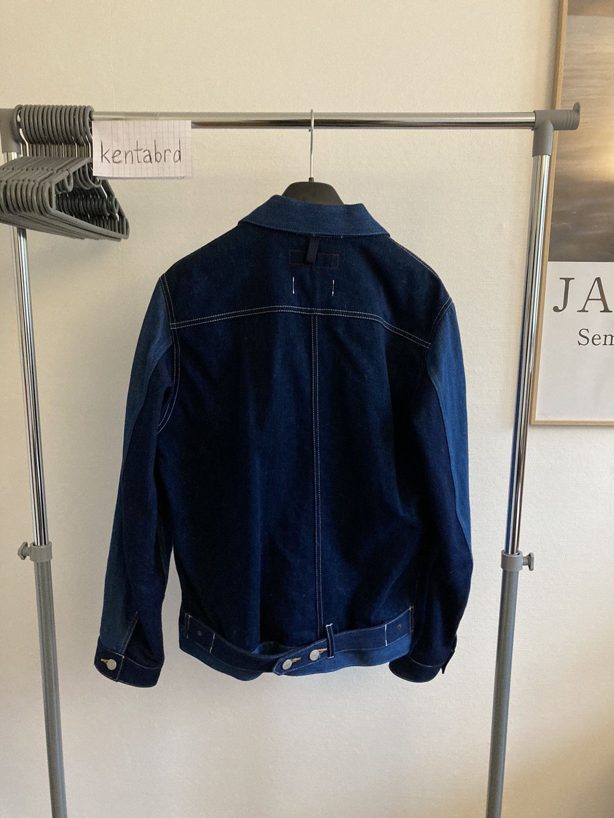 COMME des GARCONS & LEVI'S ジージャン JUNYA WATANABE COMME des GARCONS ジュンヤワタナベ