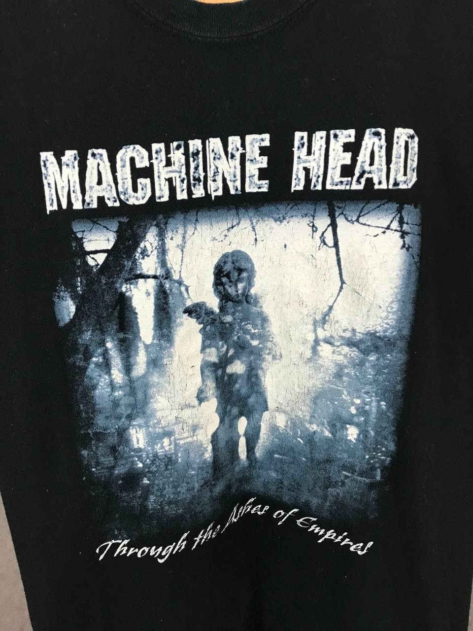 Band Tees Machine Head vintage rock band tee Size US S / EU 44-46 / 1 - 4 Thumbnail