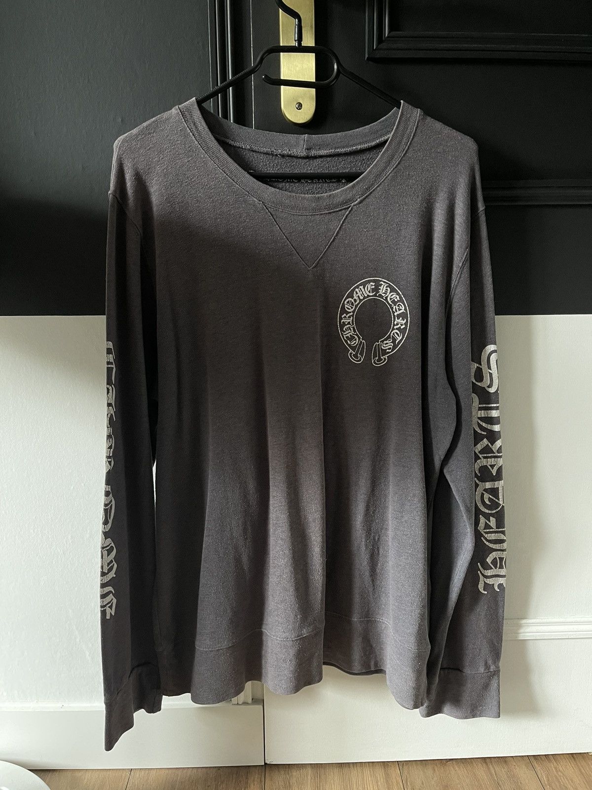 Chrome Hearts Chrome hearts long sleeves | Grailed