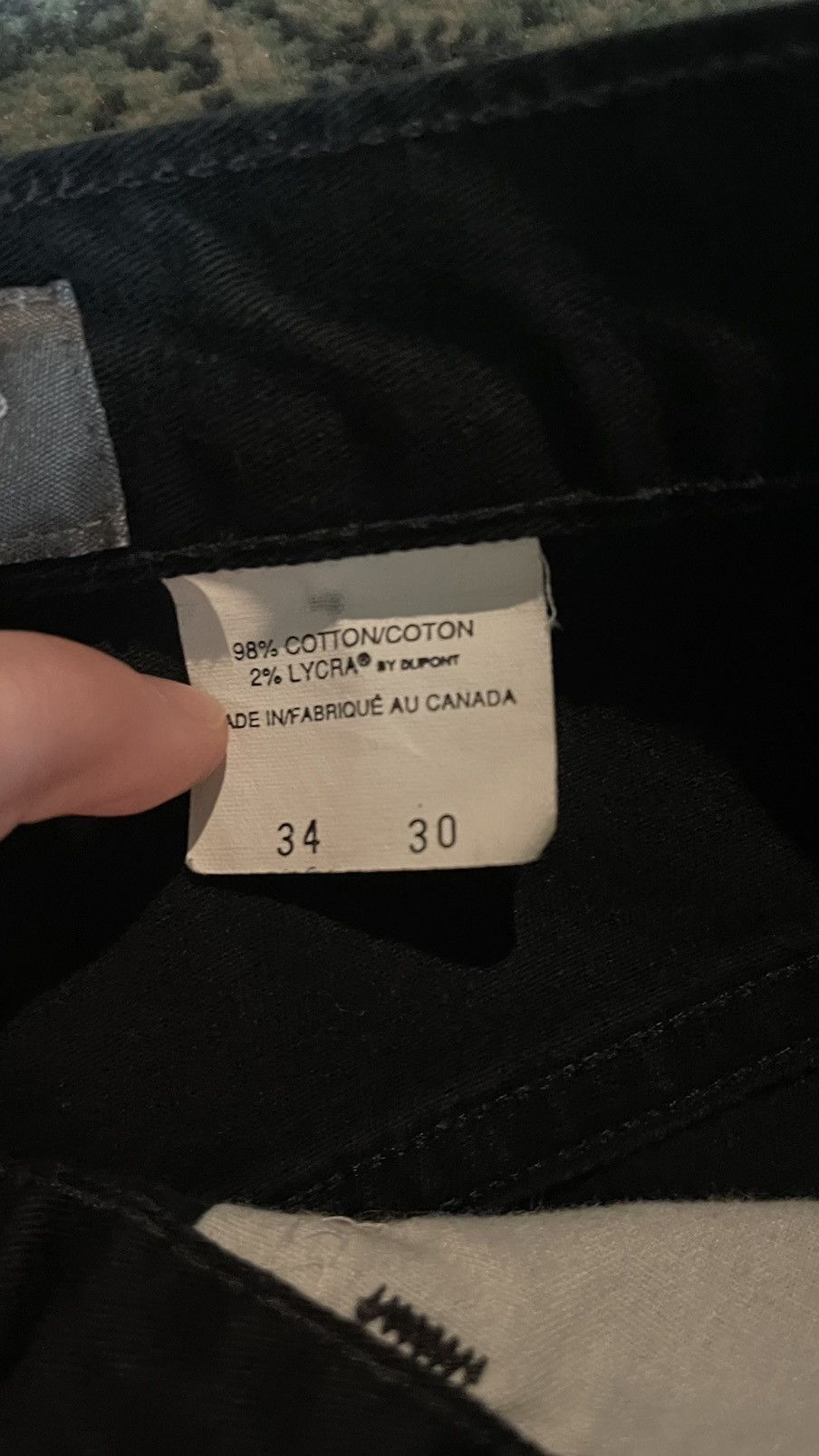 Levi's Rare Y2K Levi’s Silvertab Denim Size US 34 / EU 50 - 3 Thumbnail