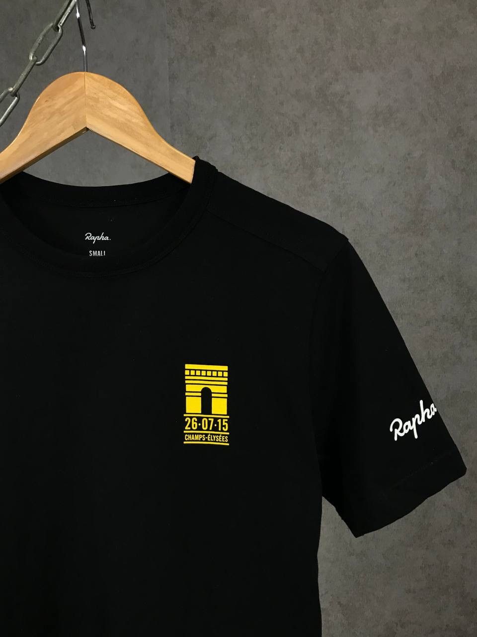Rapha Rapha sportwear overprinted tee Size US S / EU 44-46 / 1 - 3 Thumbnail