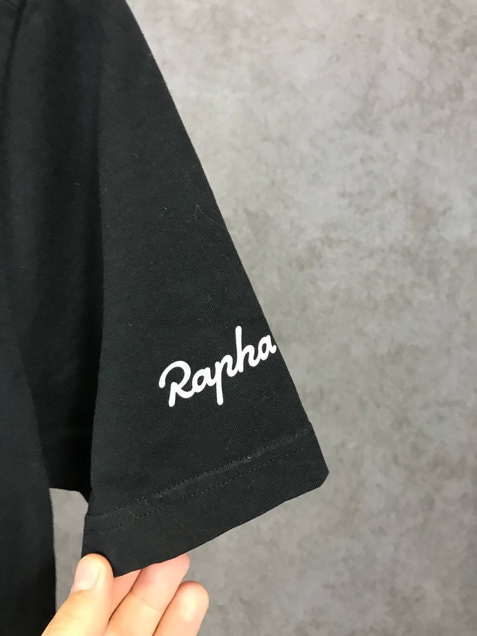 Rapha Rapha sportwear overprinted tee Size US S / EU 44-46 / 1 - 5 Thumbnail