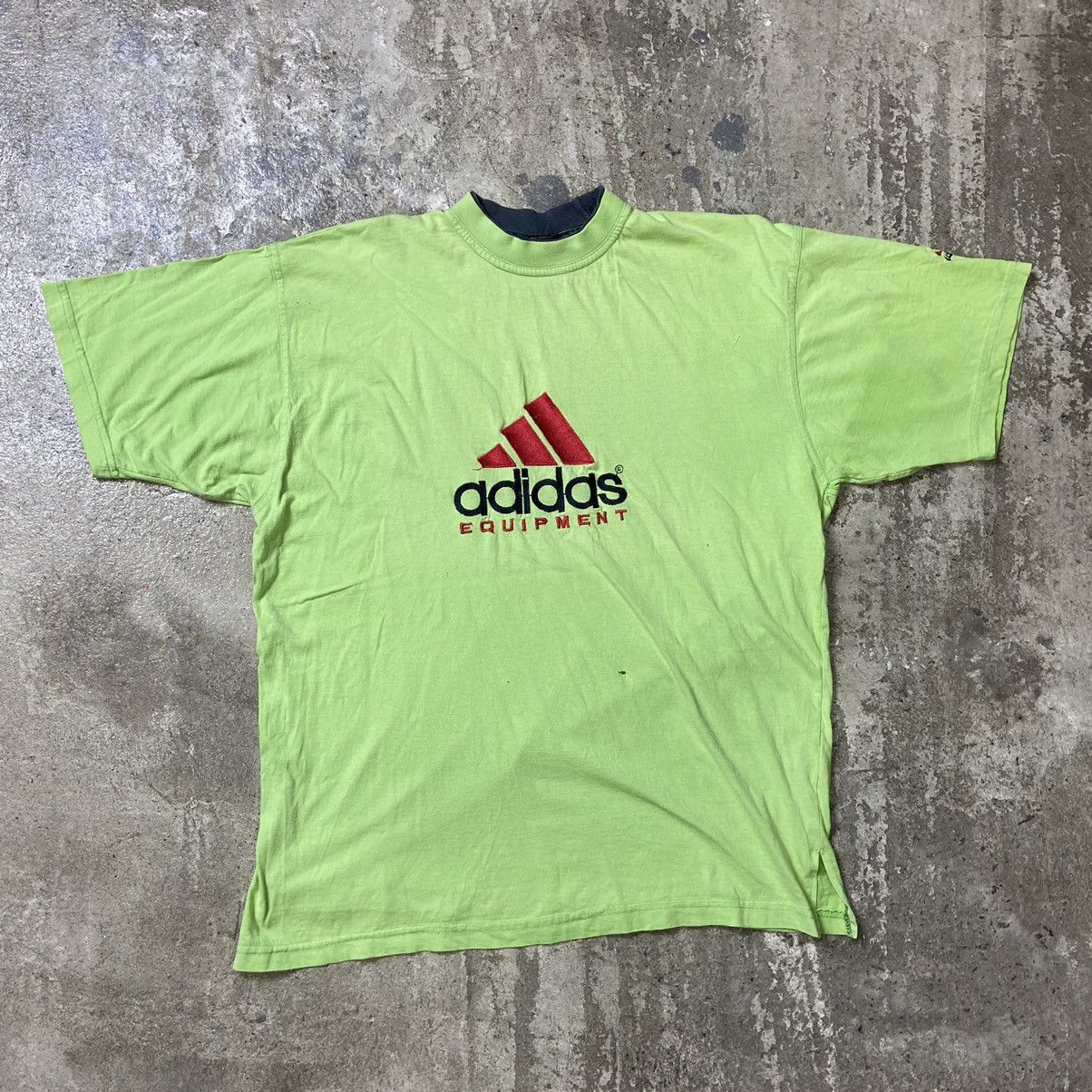 1990s ADIDAS EQUIPMENT RARE TEE