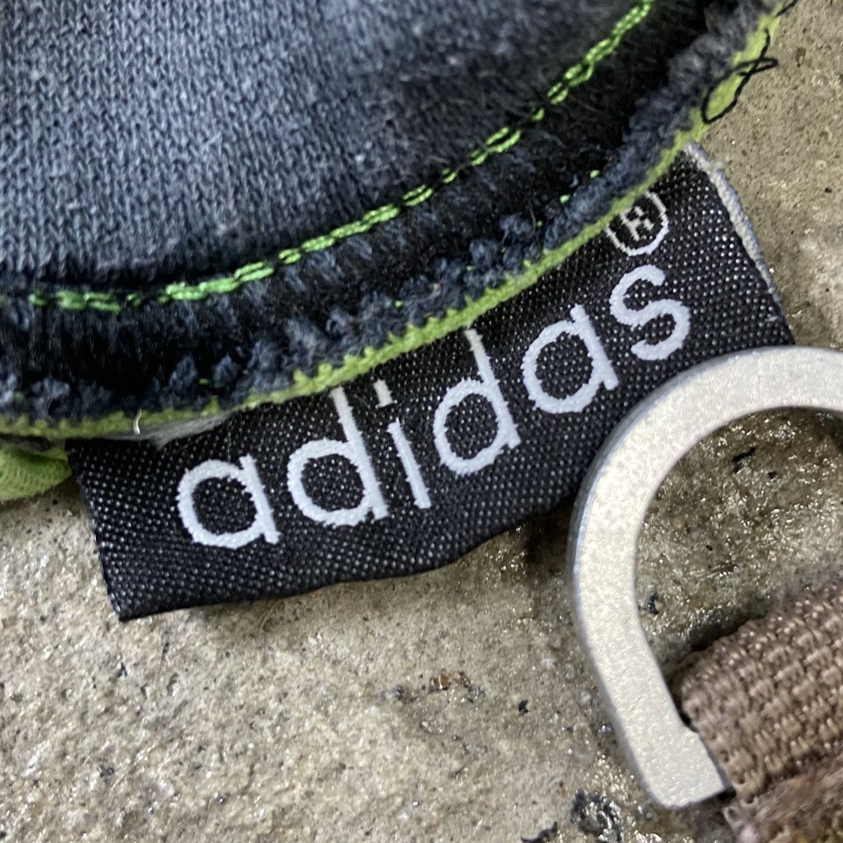 Adidas 1990s ADIDAS EQUIPMENT RARE TEE Size US L / EU 52-54 / 3 - 3 Thumbnail