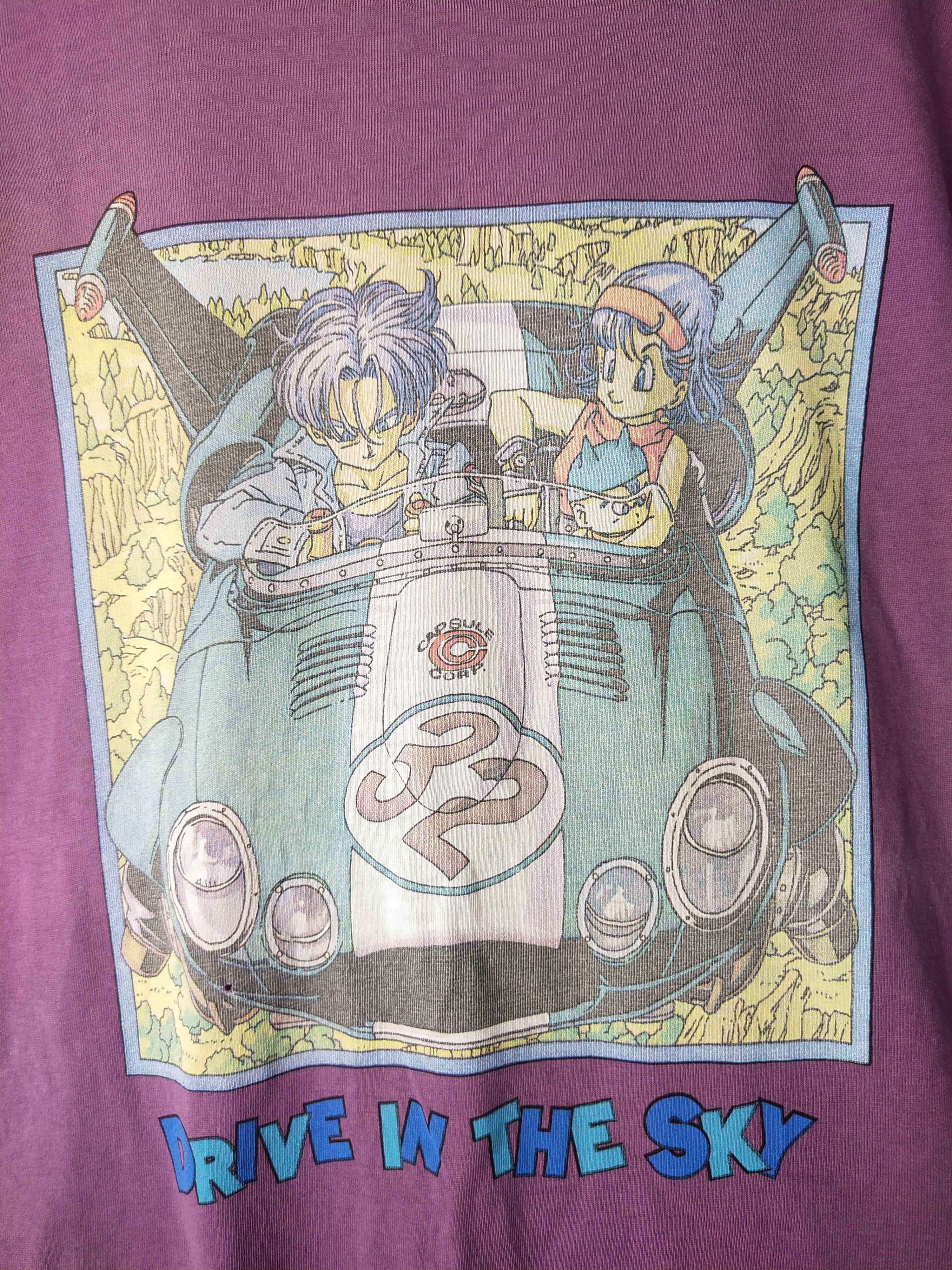 Cartoon Network × Vintage Dragon Ball Size US L / EU 52-54 / 3 - 6 Thumbnail