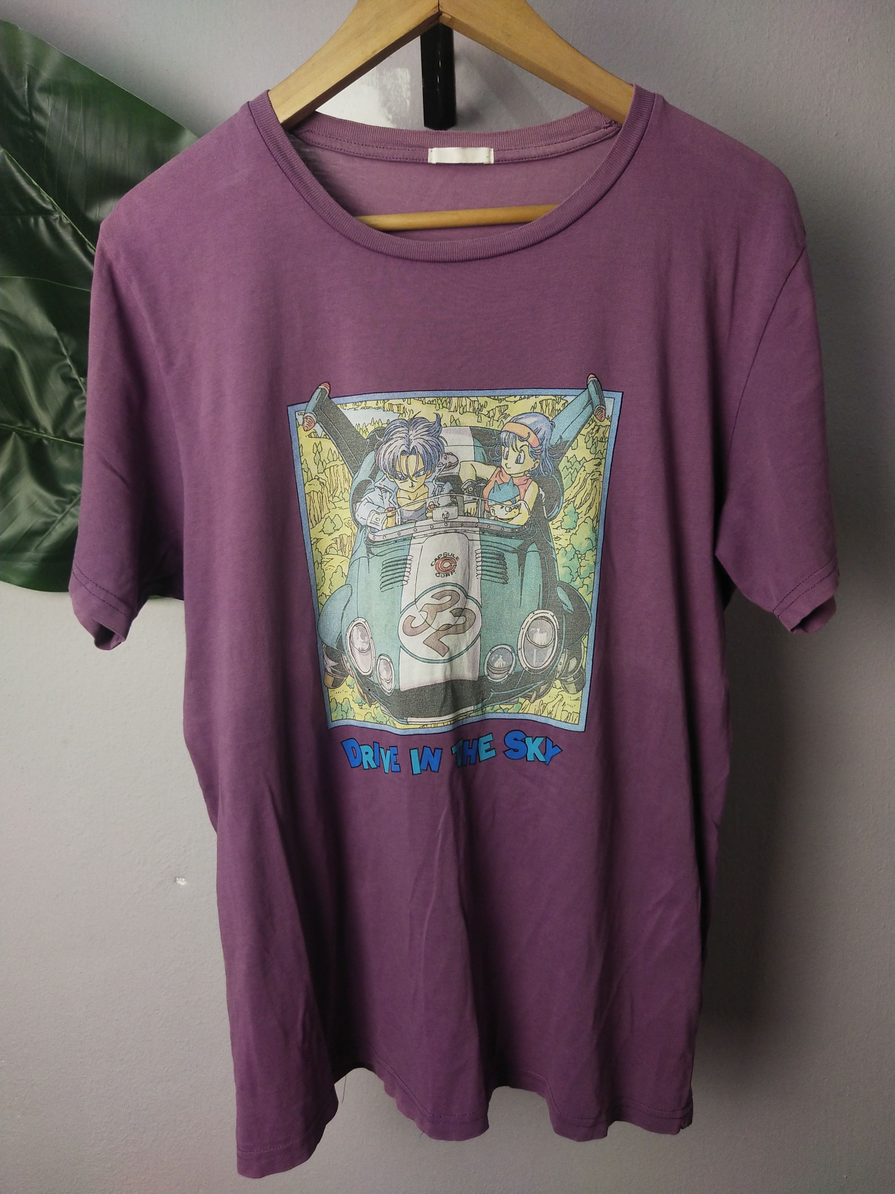 Cartoon Network × Vintage Dragon Ball Size US L / EU 52-54 / 3 - 1 Thumbnail
