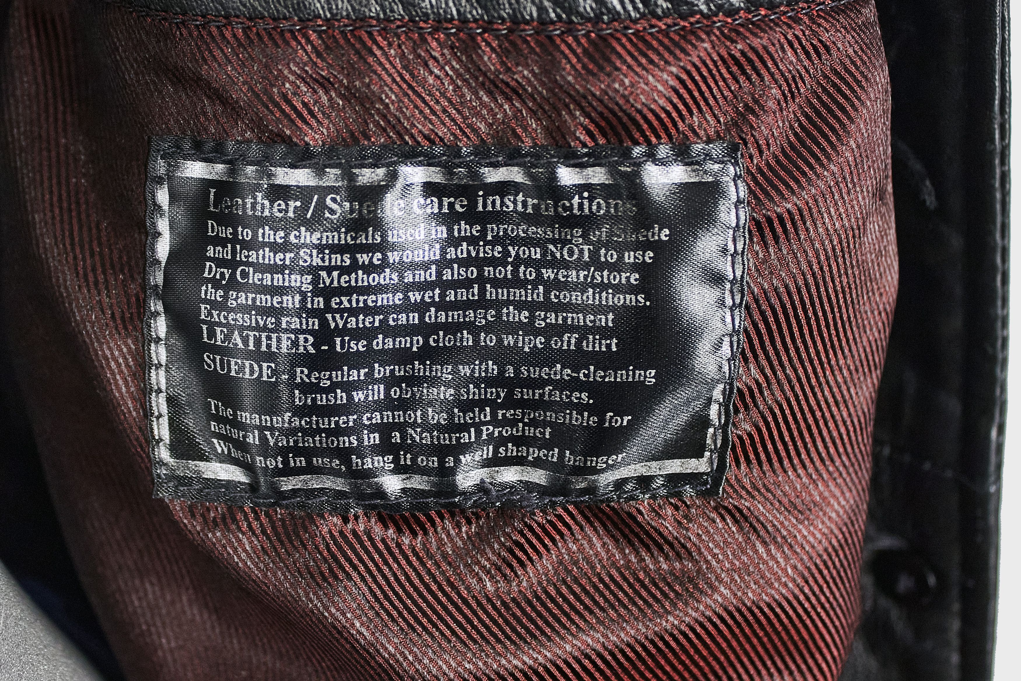 Vintage Vintage Y2K women's leather jacket coat blazer Size M / US 6-8 / IT 42-44 - 14 Thumbnail