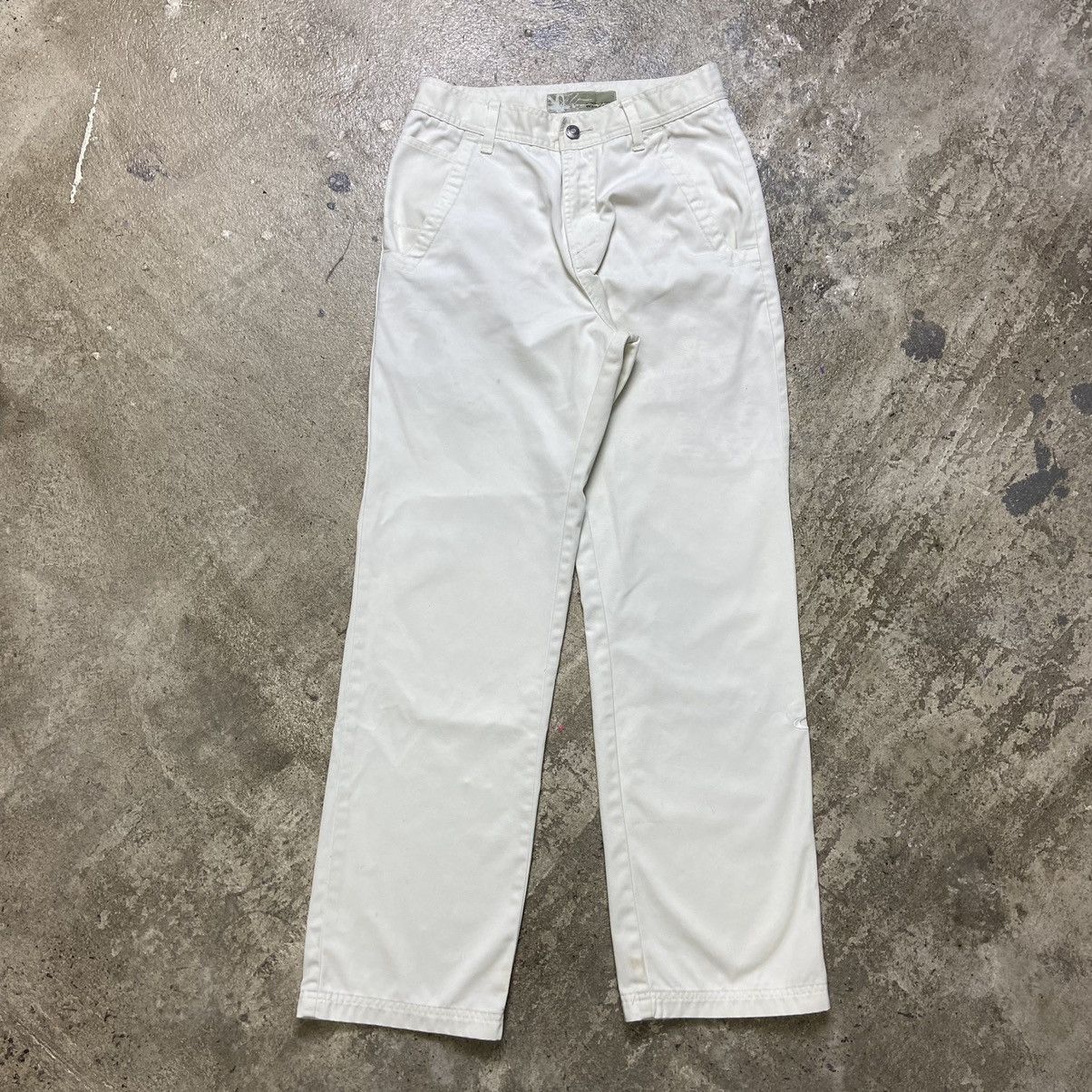 パンツ 00s archive oakley skull design pants 00s archive oakley skull design pants