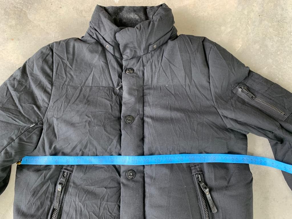 Designer × NANO universe × Vintage Goose Down Jacket by Nishikawa Size US M / EU 48-50 / 2 - 17 Thumbnail