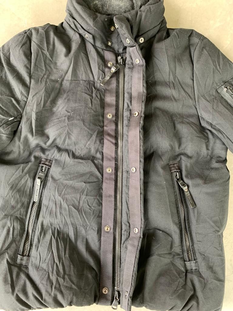 Designer × NANO universe × Vintage Goose Down Jacket by Nishikawa Size US M / EU 48-50 / 2 - 10 Thumbnail