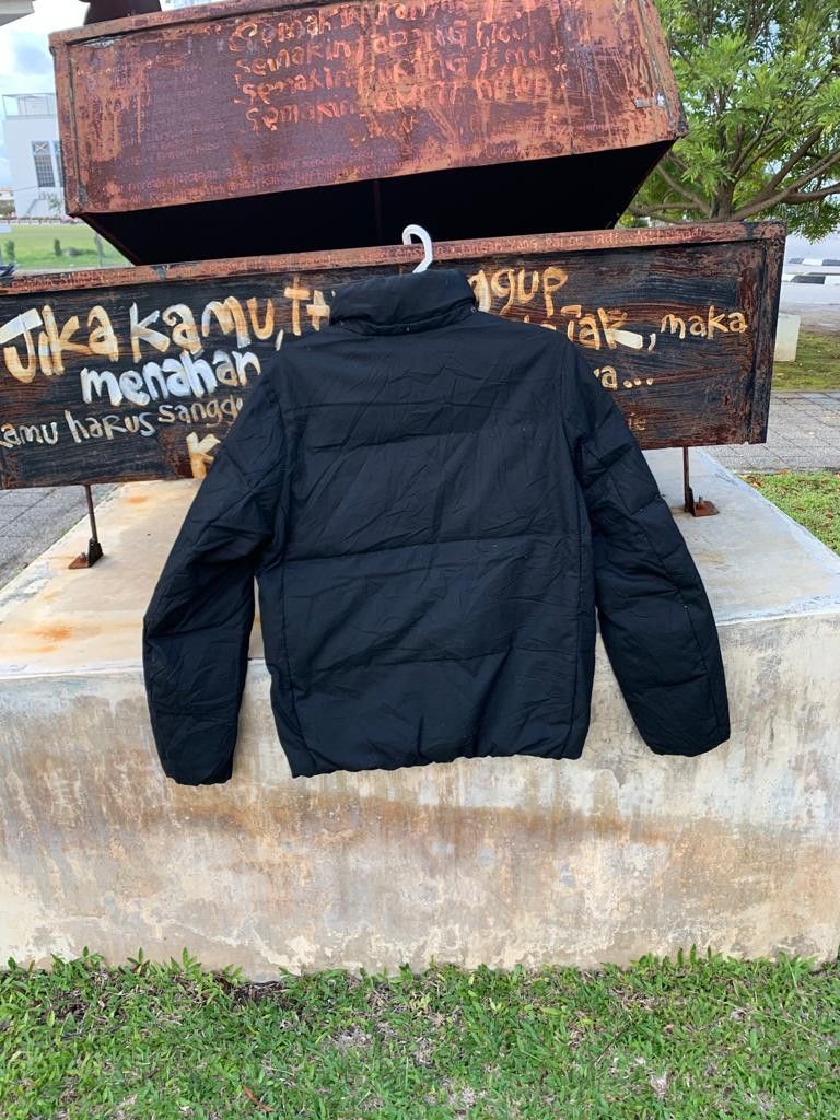 Designer × NANO universe × Vintage Goose Down Jacket by Nishikawa Size US M / EU 48-50 / 2 - 2 Thumbnail