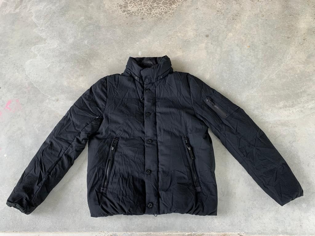 Designer × NANO universe × Vintage Goose Down Jacket by Nishikawa Size US M / EU 48-50 / 2 - 3 Thumbnail