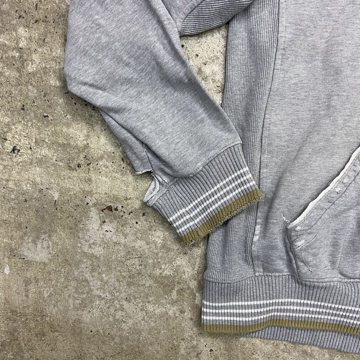 Champion 1990s CHAMPION DISTRESSED & FADED VINTAGE HOODIE - № 1059 Size US L / EU 52-54 / 3 - 4 Thumbnail