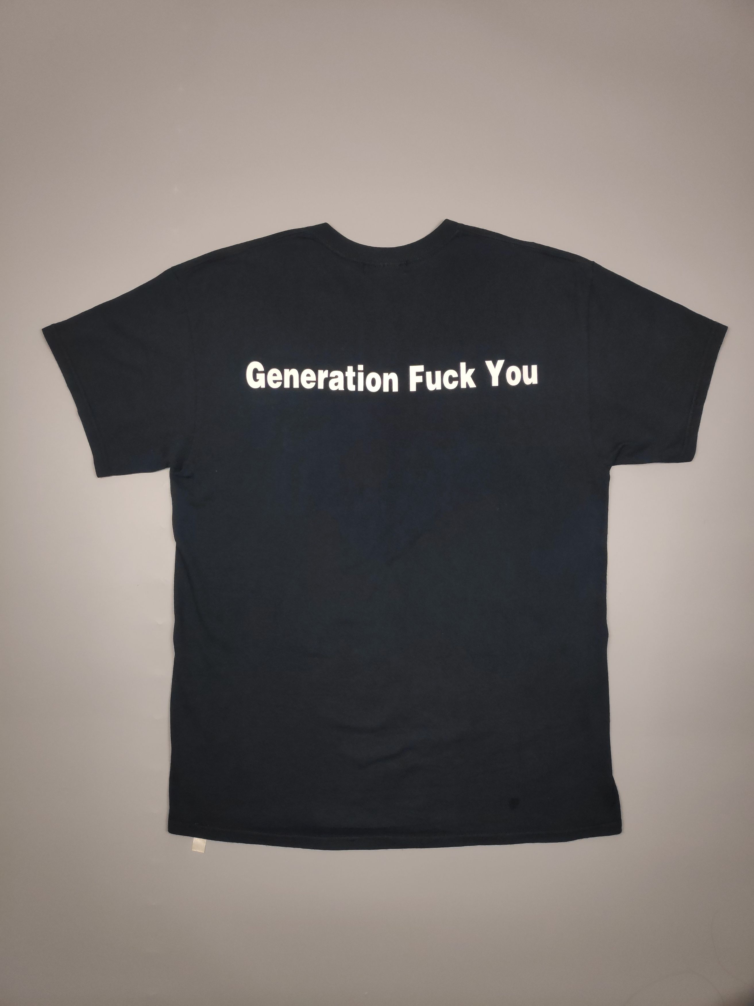 Undercover Vintage Undercover Jun Takahashi “Generation Fuck