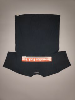 Undercover Generation Fuck You | Grailed