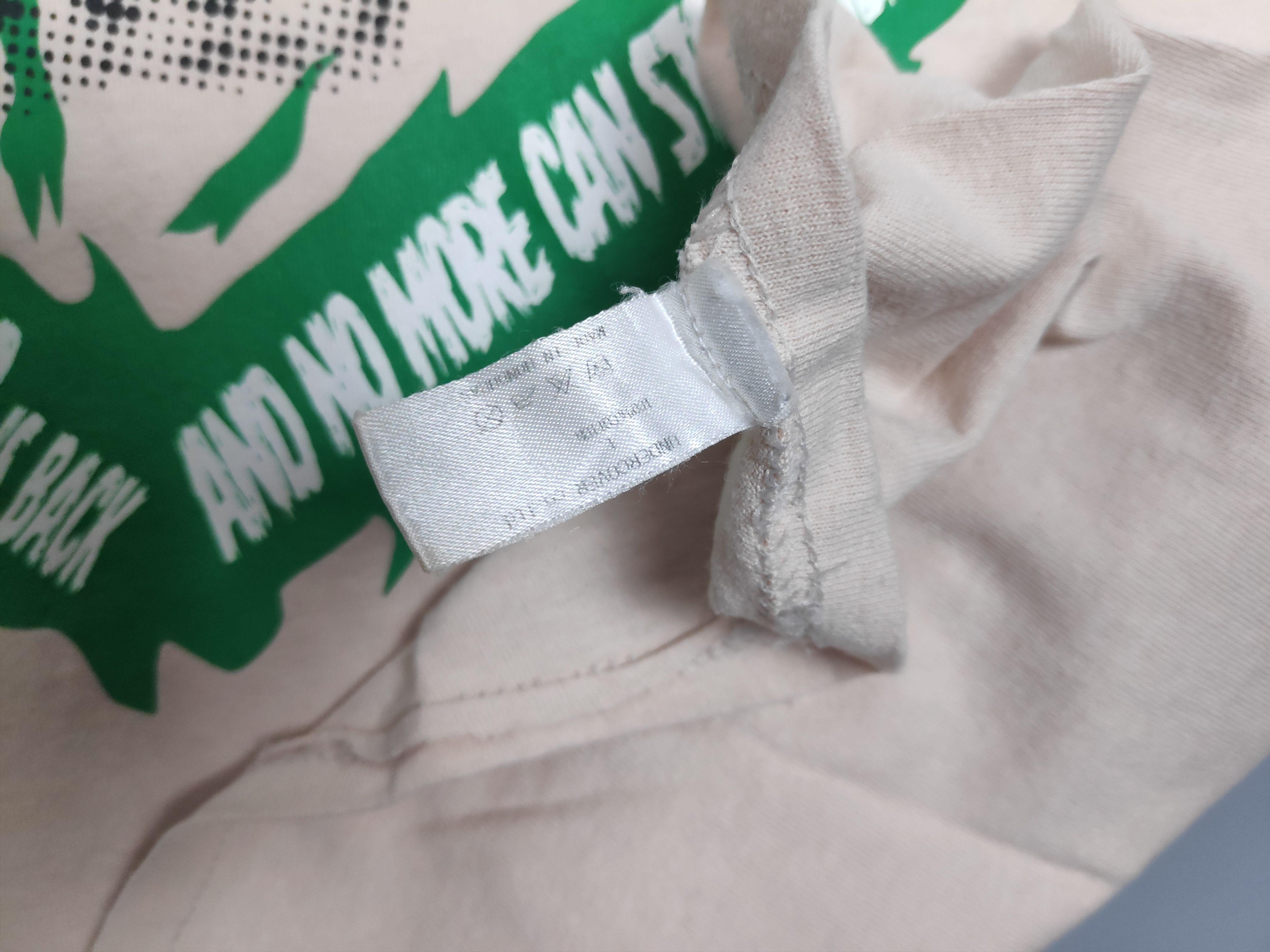 Undercover Vintage Undercover Jun Takahashi Tee Size US L / EU 52-54 / 3 - 5 Thumbnail