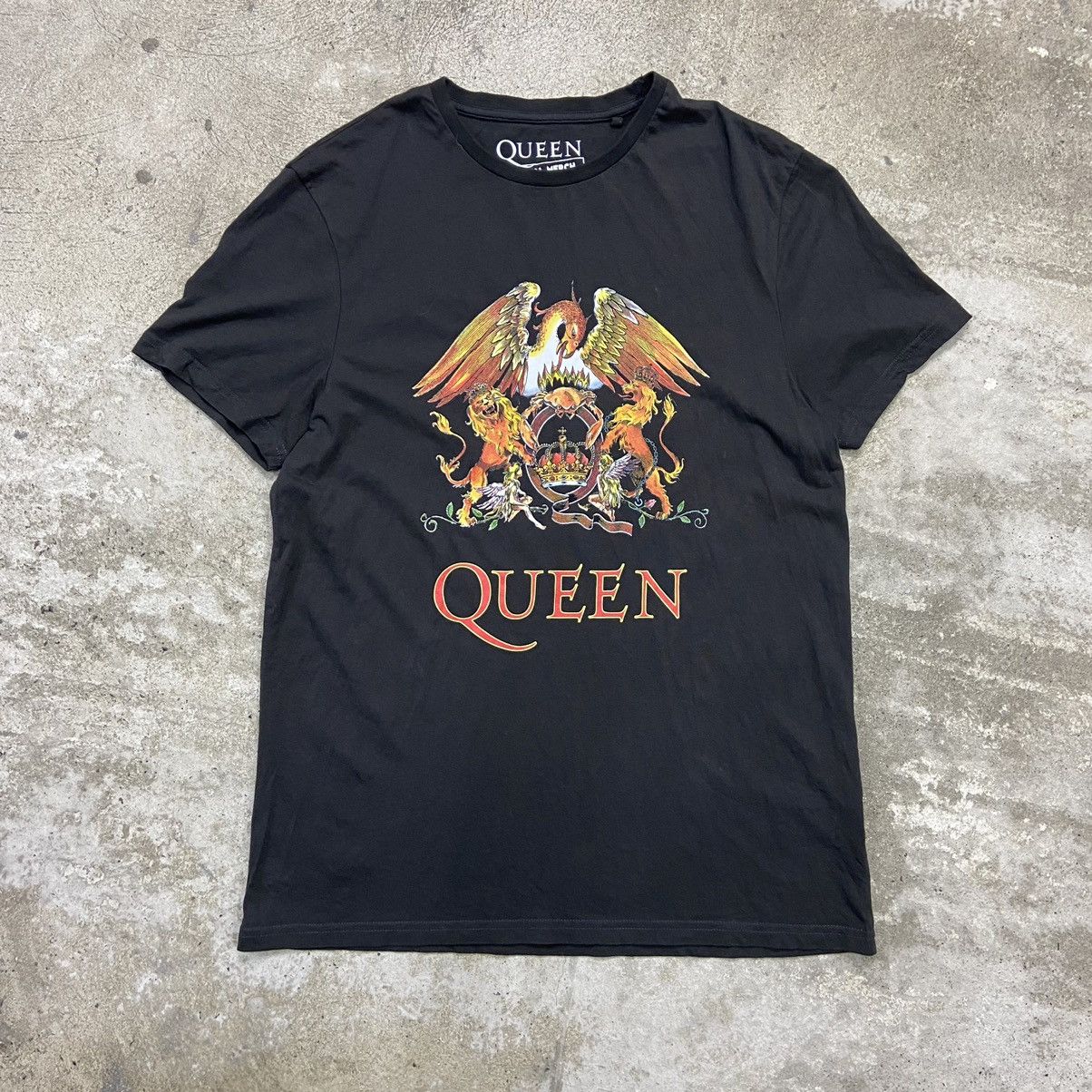 Band Tees QUEEN BOXY Y2K RARE TEE № 130 Grailed