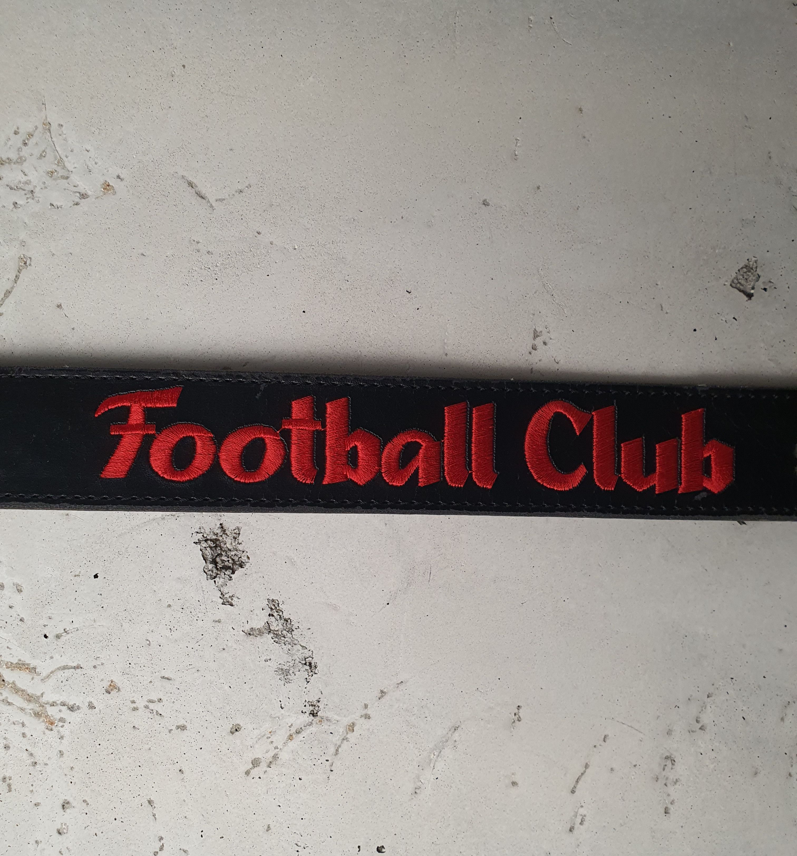 Other Menchester united belt Size ONE SIZE - 4 Thumbnail