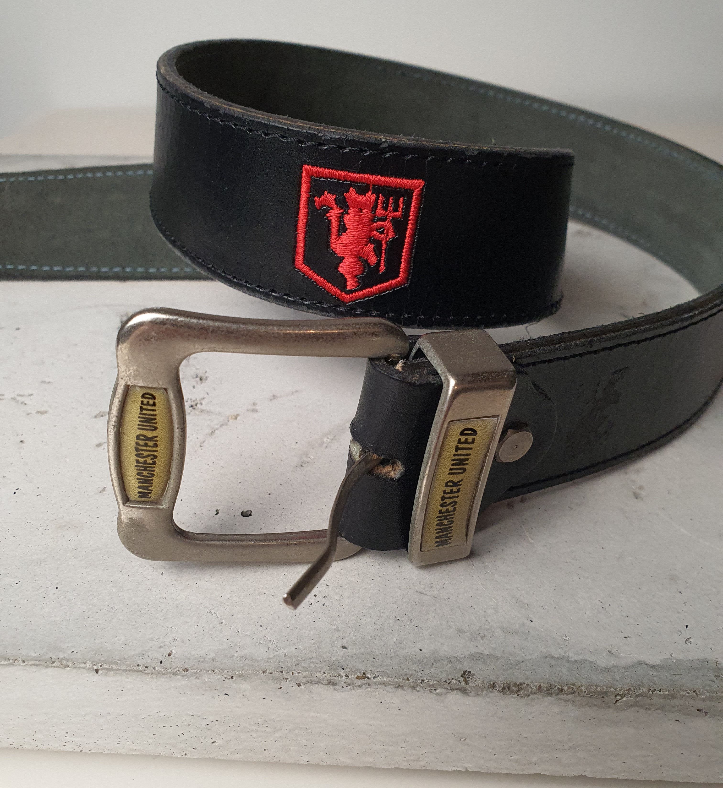 Other Menchester united belt Size ONE SIZE - 5 Thumbnail
