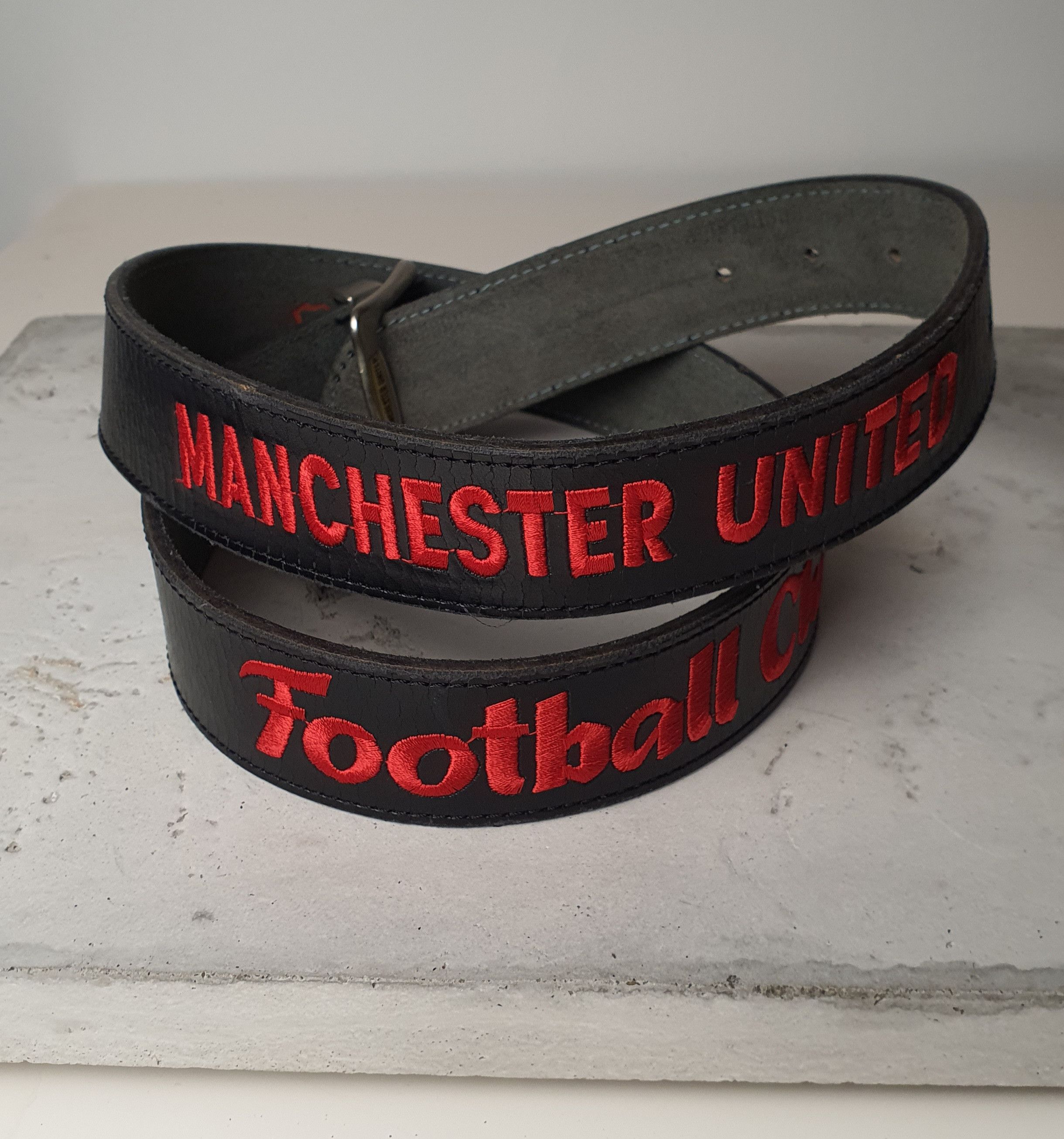 Other Menchester united belt Size ONE SIZE - 1 Thumbnail
