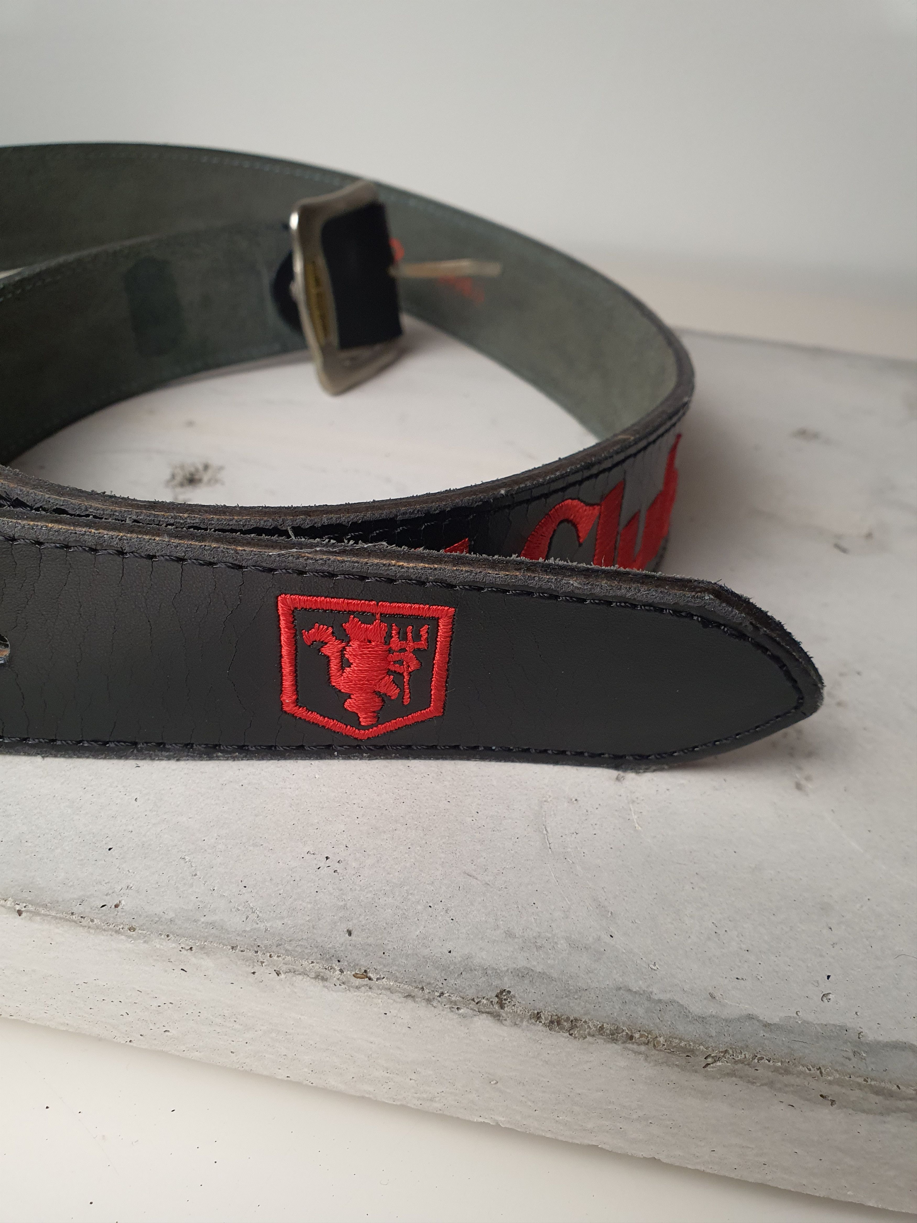 Other Menchester united belt Size ONE SIZE - 6 Thumbnail