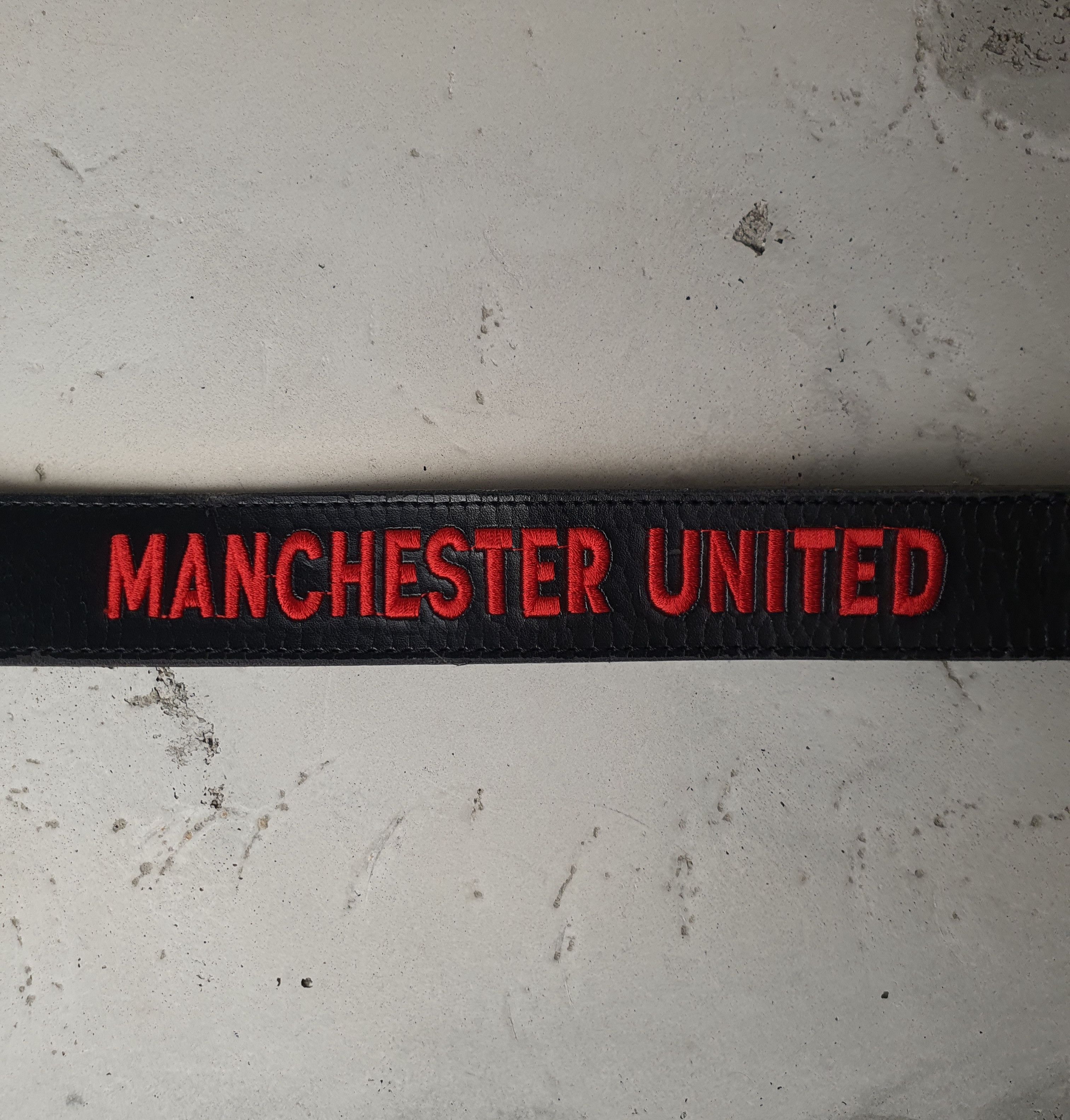 Other Menchester united belt Size ONE SIZE - 3 Thumbnail