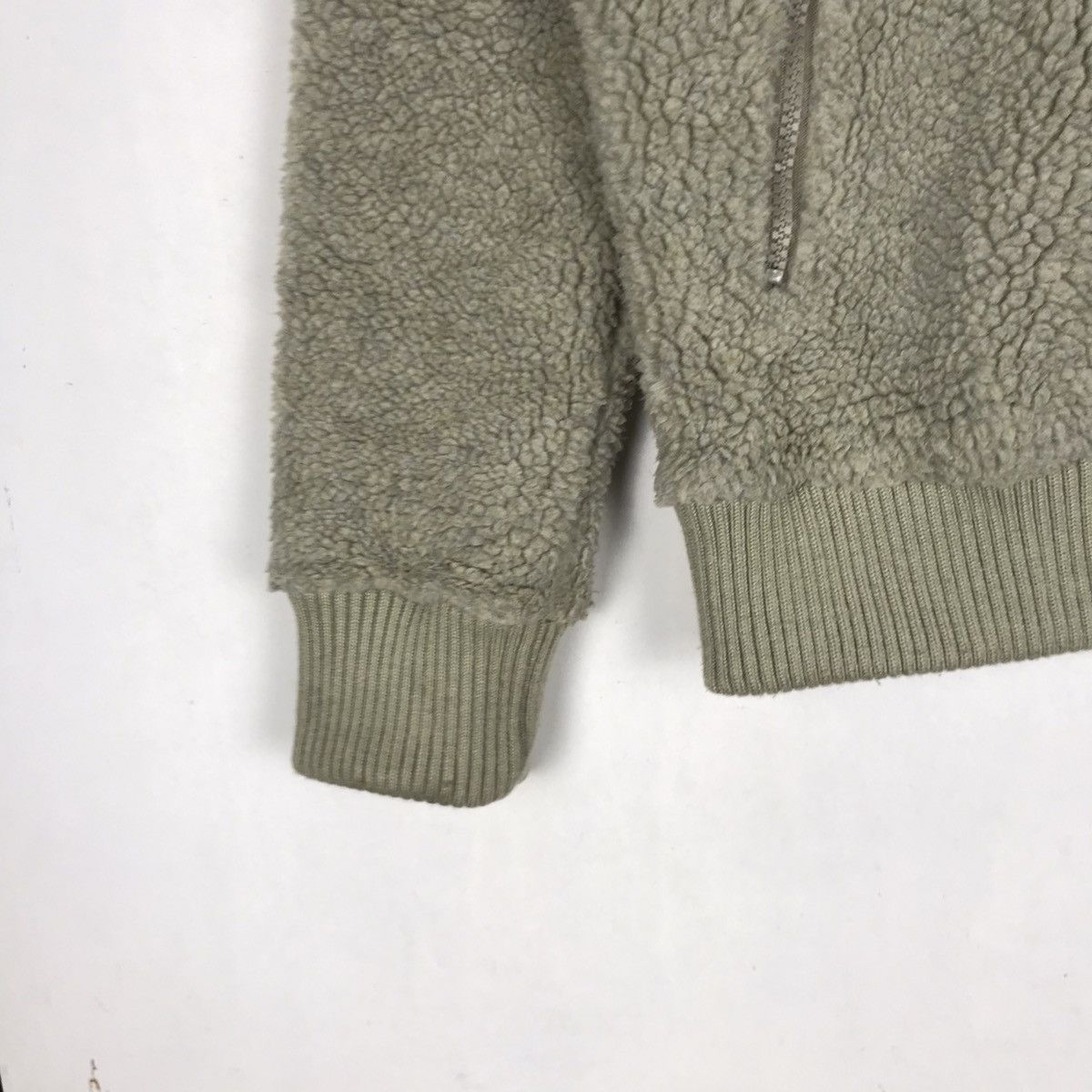 Helly Hansen Vintage Helly Hansen Fleece Sherpa Jacket Size US M / EU 48-50 / 2 - 10 Thumbnail