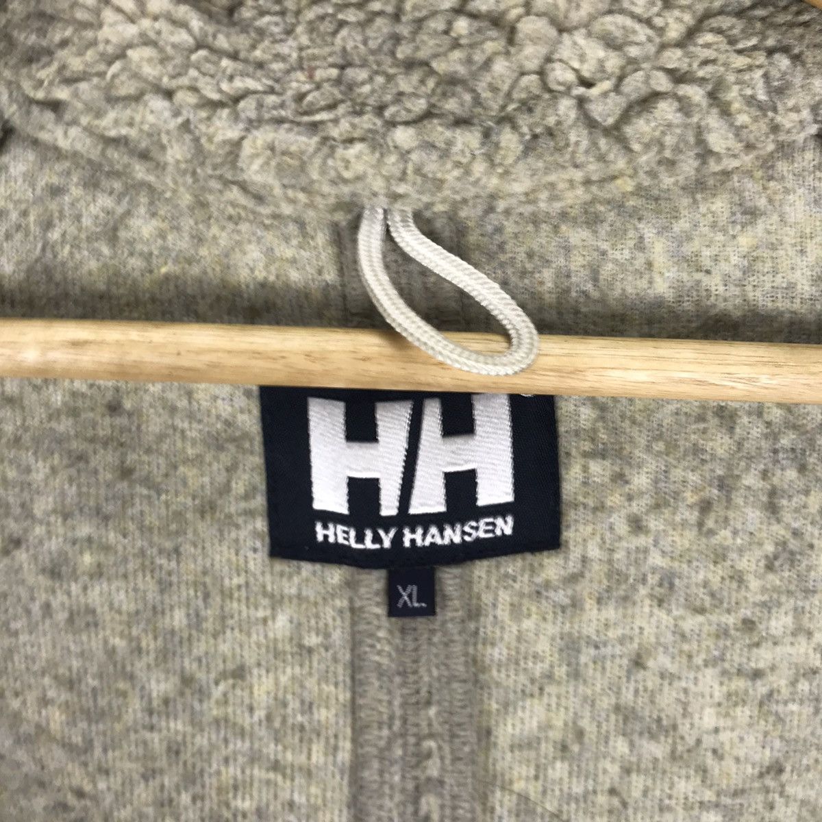 Helly Hansen Vintage Helly Hansen Fleece Sherpa Jacket Size US M / EU 48-50 / 2 - 15 Thumbnail