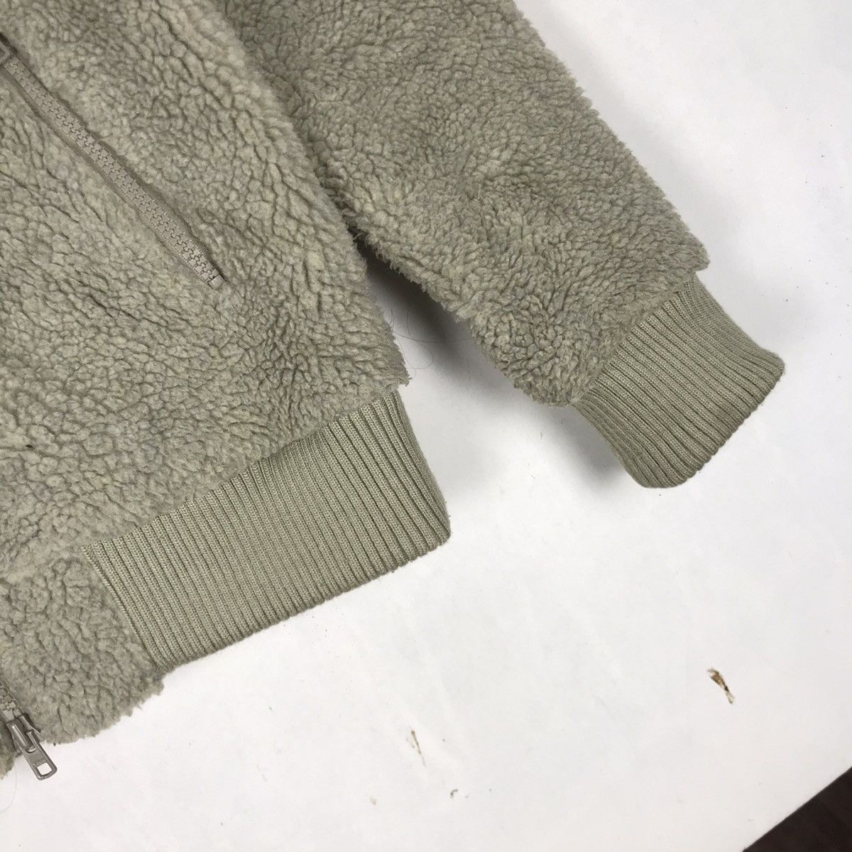 Helly Hansen Vintage Helly Hansen Fleece Sherpa Jacket Size US M / EU 48-50 / 2 - 9 Thumbnail