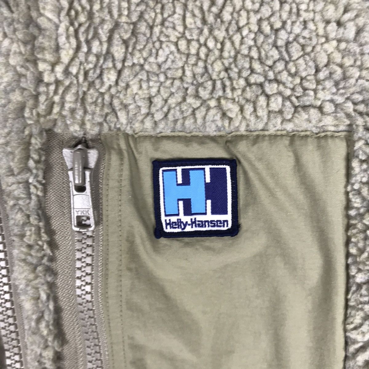 Helly Hansen Vintage Helly Hansen Fleece Sherpa Jacket Size US M / EU 48-50 / 2 - 8 Thumbnail