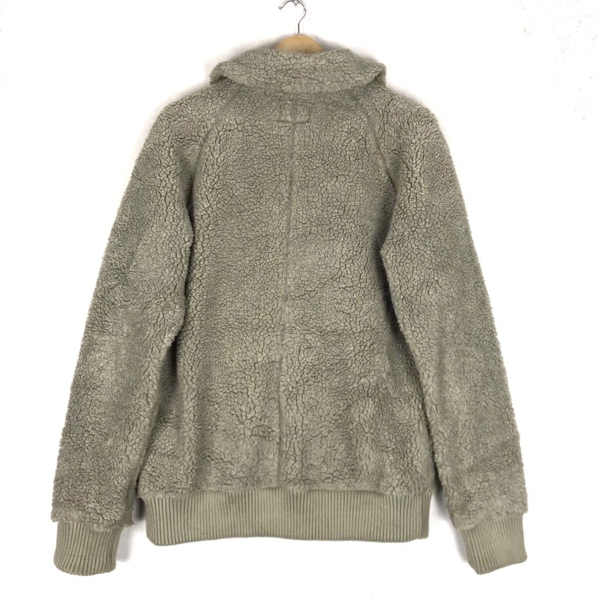 Helly Hansen Vintage Helly Hansen Fleece Sherpa Jacket Size US M / EU 48-50 / 2 - 3 Thumbnail