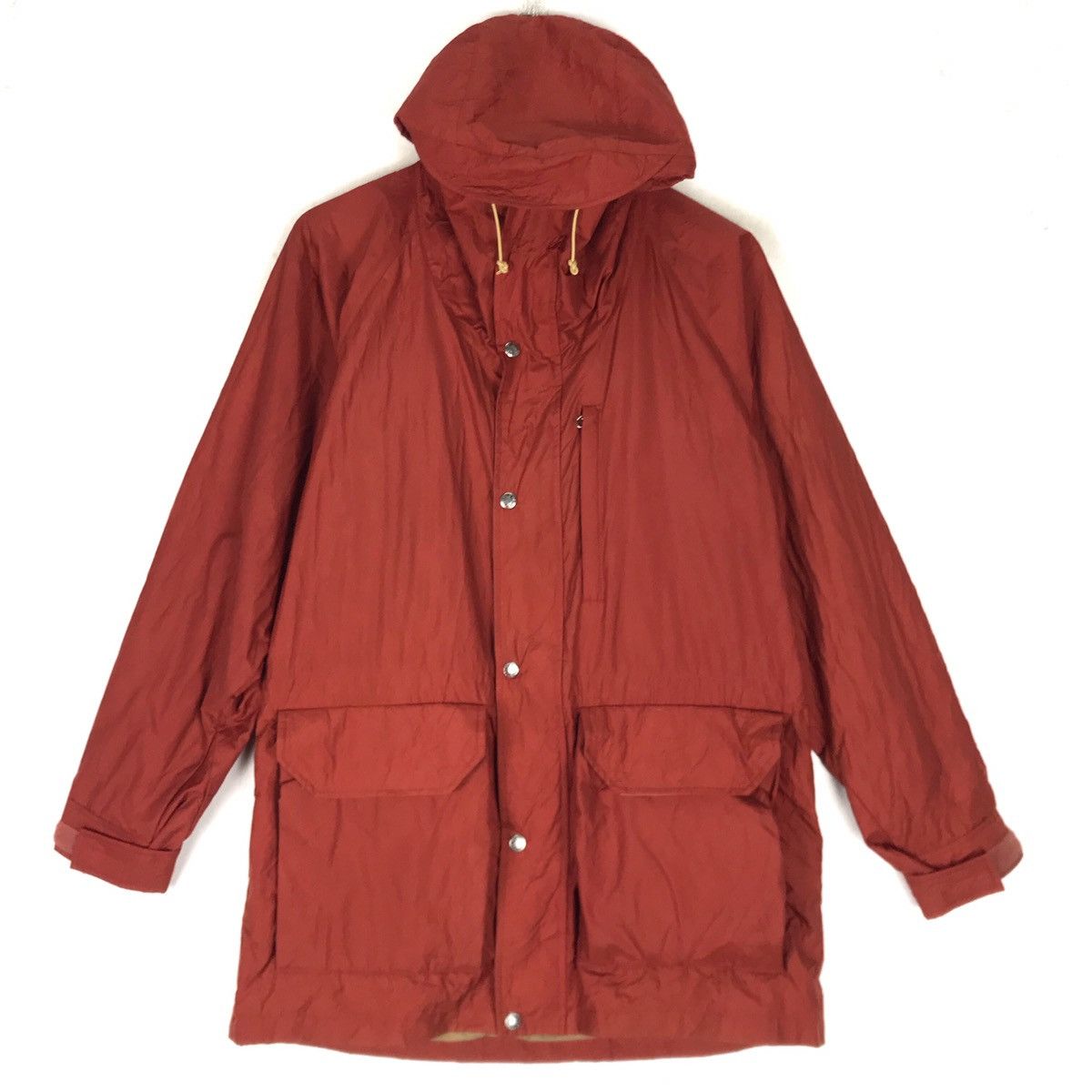 Goretex × The North Face × Vintage Vintage The North Face Goretex Light Parka Size US M / EU 48-50 / 2 - 1 Thumbnail