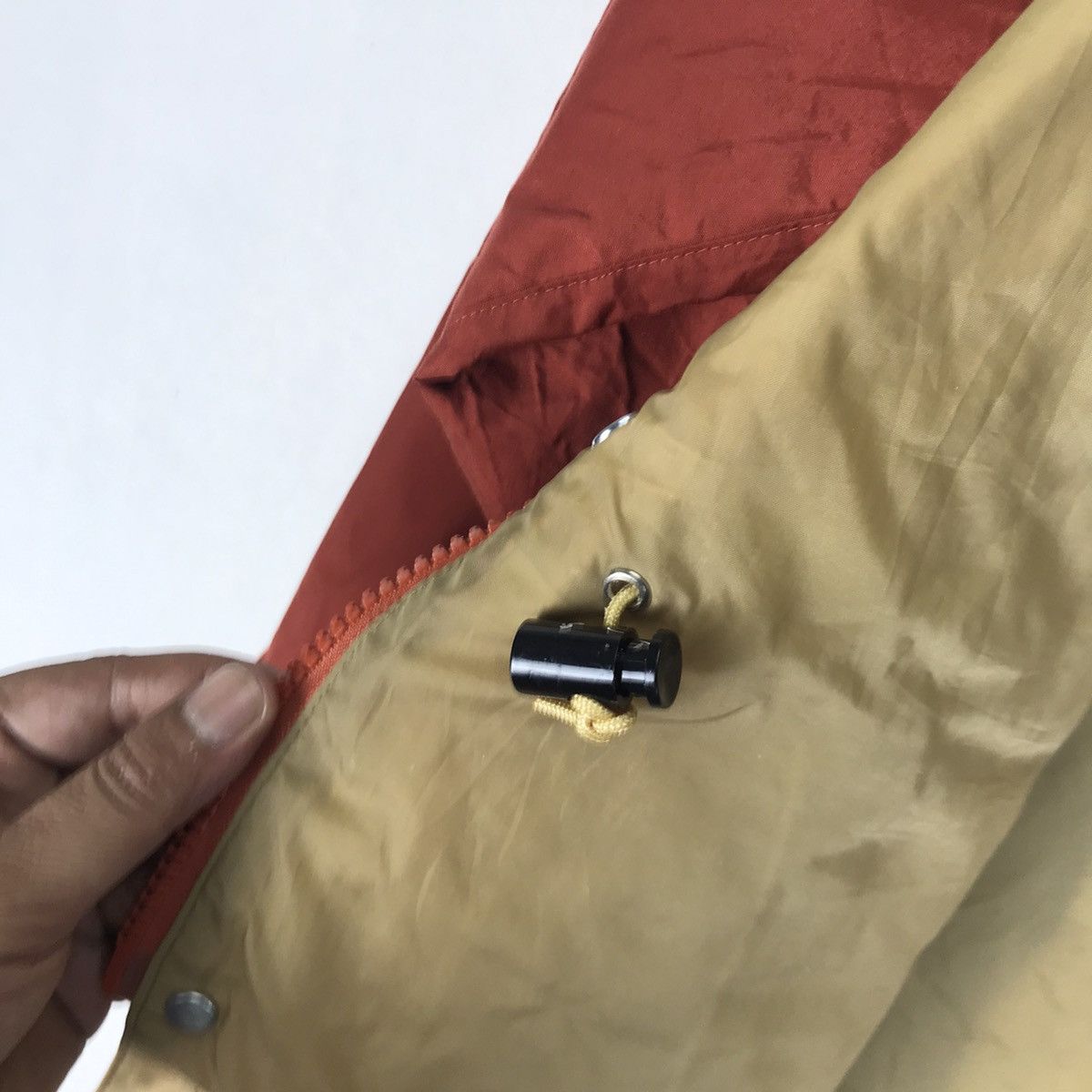Goretex × The North Face × Vintage Vintage The North Face Goretex Light Parka Size US M / EU 48-50 / 2 - 19 Thumbnail