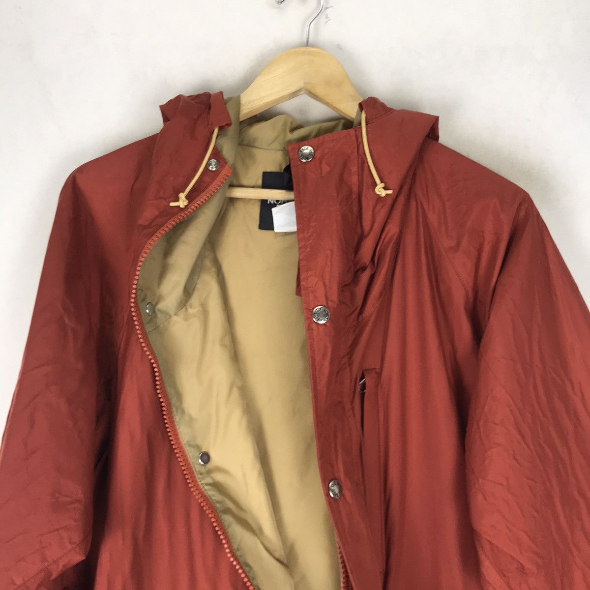 Goretex × The North Face × Vintage Vintage The North Face Goretex Light Parka Size US M / EU 48-50 / 2 - 17 Thumbnail