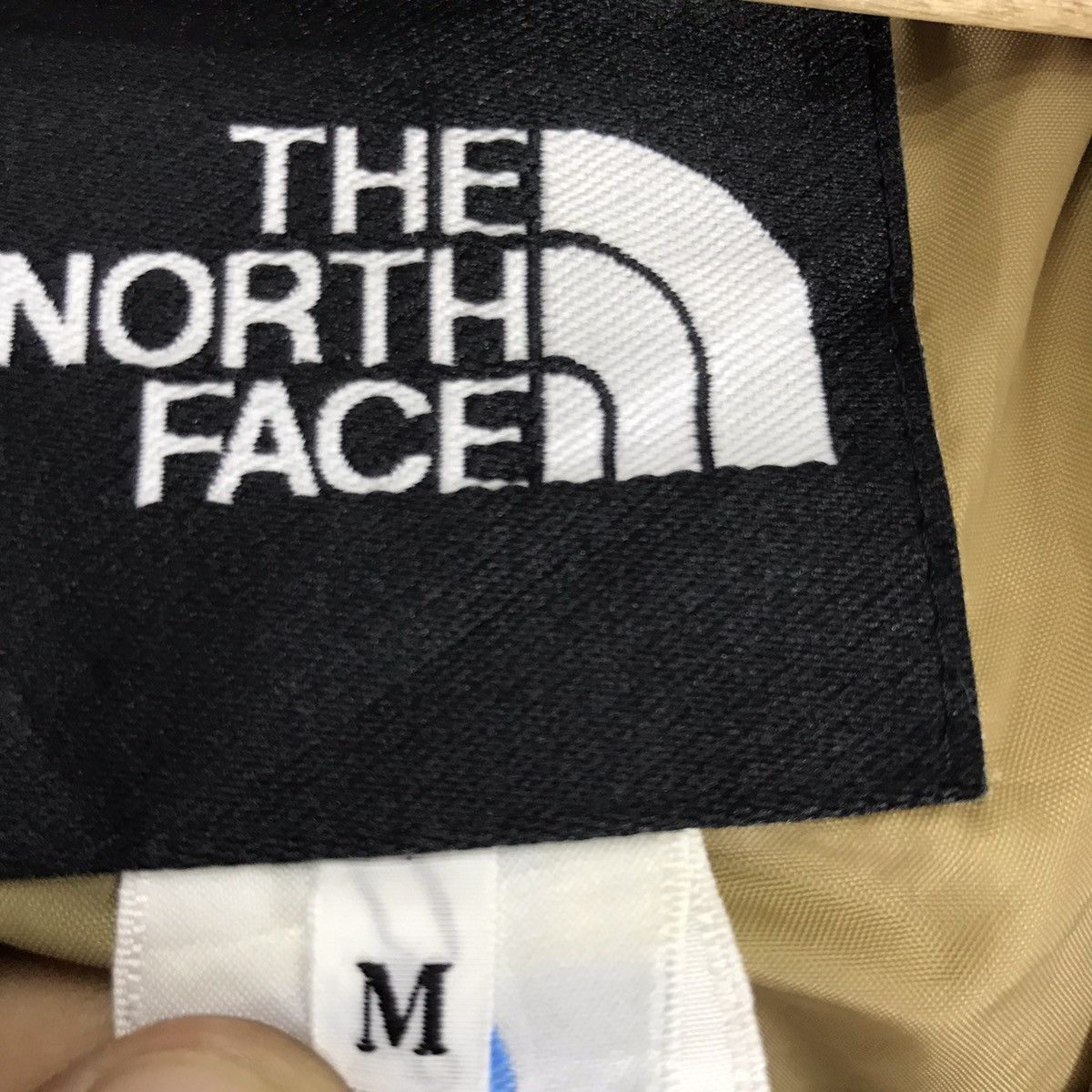 Goretex × The North Face × Vintage Vintage The North Face Goretex Light Parka Size US M / EU 48-50 / 2 - 18 Thumbnail