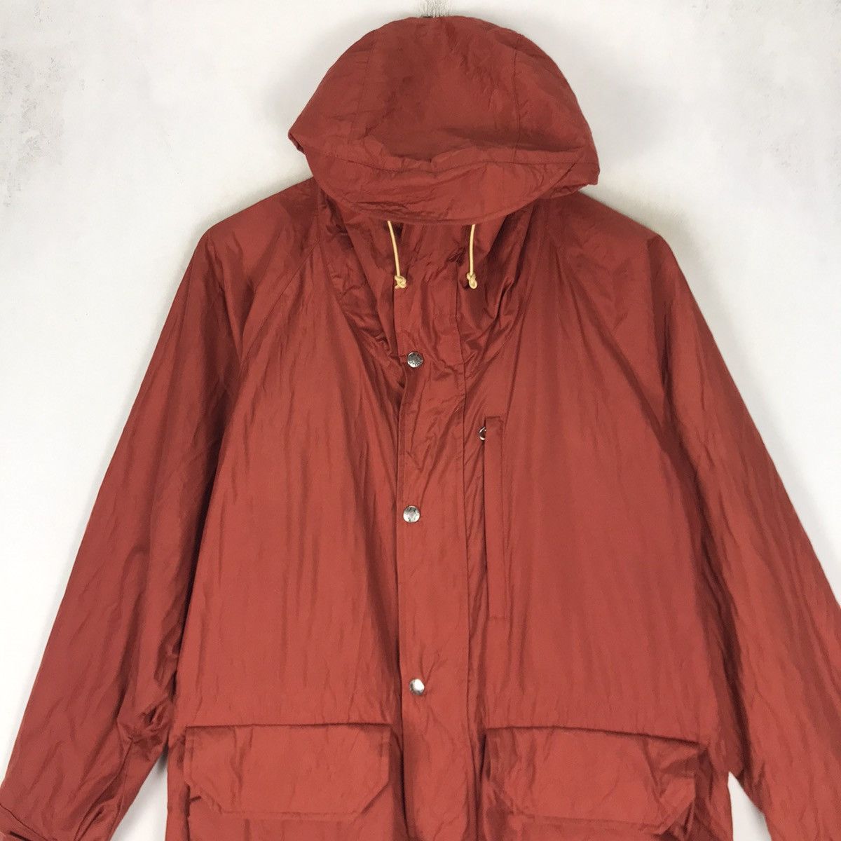 Goretex × The North Face × Vintage Vintage The North Face Goretex Light Parka Size US M / EU 48-50 / 2 - 2 Thumbnail
