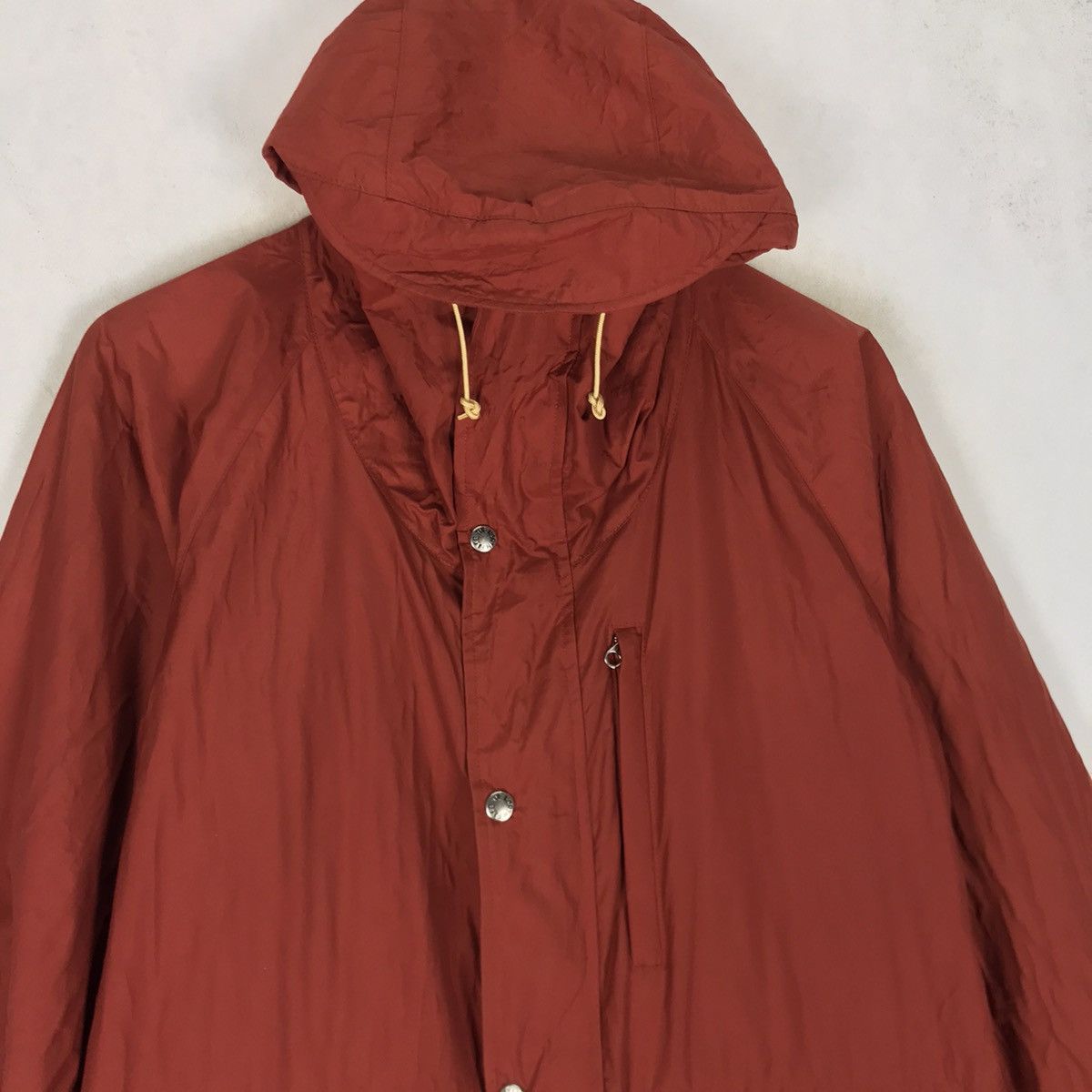 Goretex × The North Face × Vintage Vintage The North Face Goretex Light Parka Size US M / EU 48-50 / 2 - 10 Thumbnail